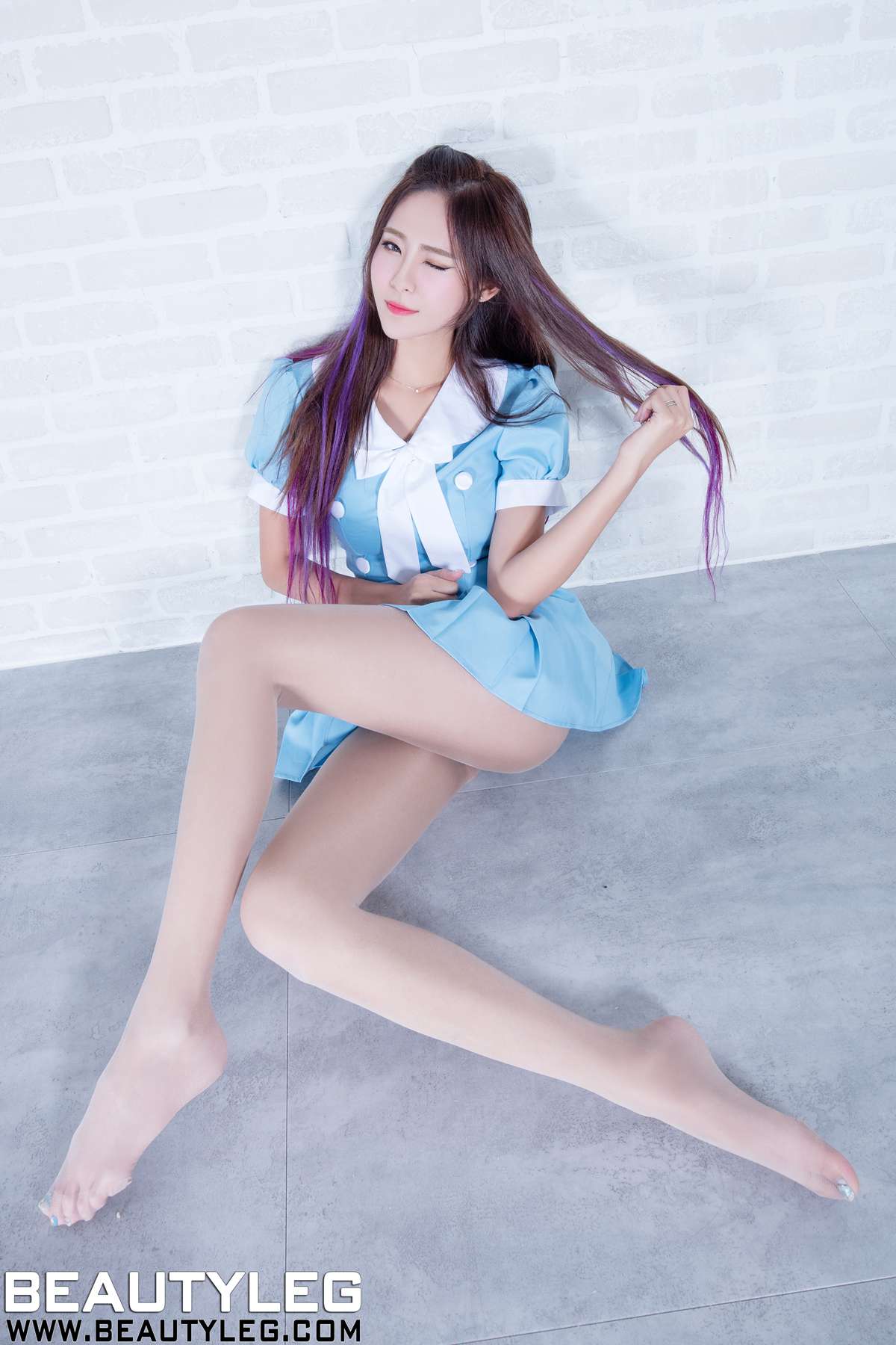 [BeautyLeg] No.1338 Winnie[60P]第16张