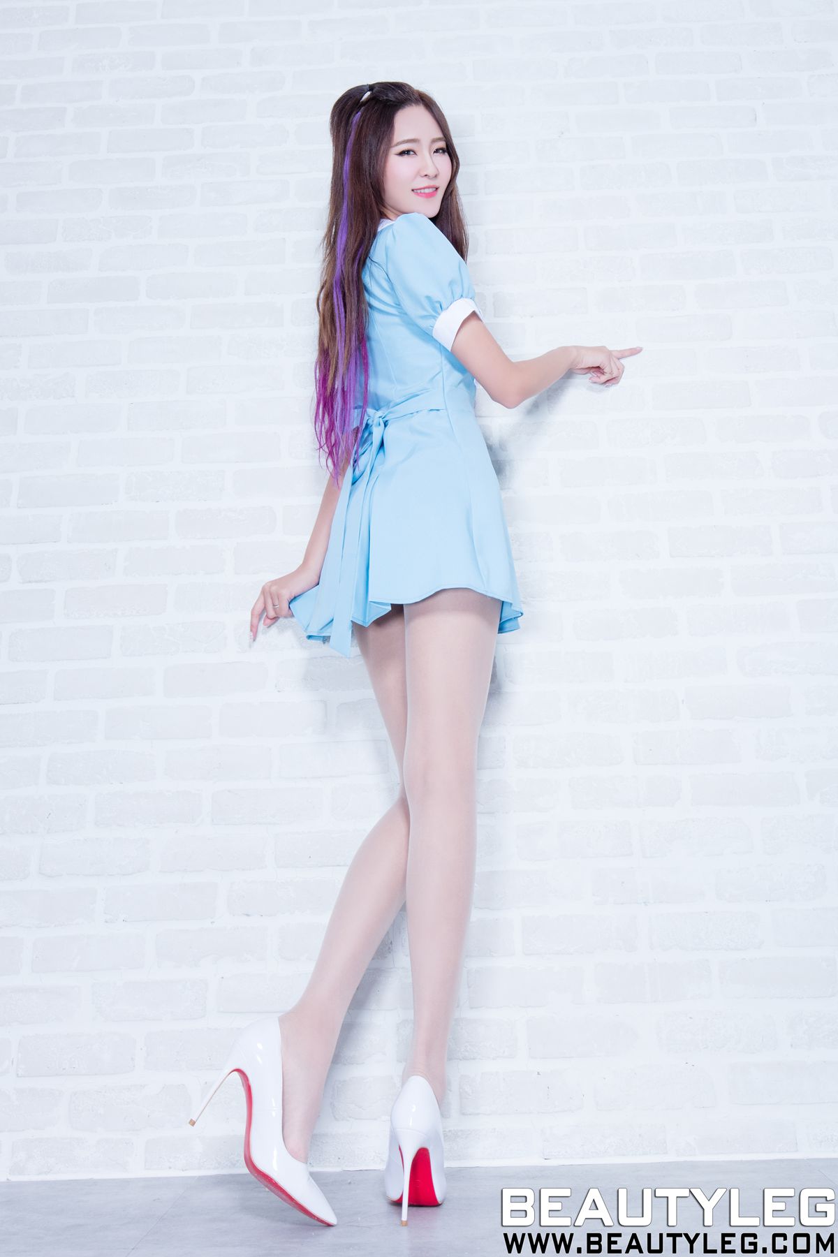 [BeautyLeg] No.1338 Winnie[60P]第10张