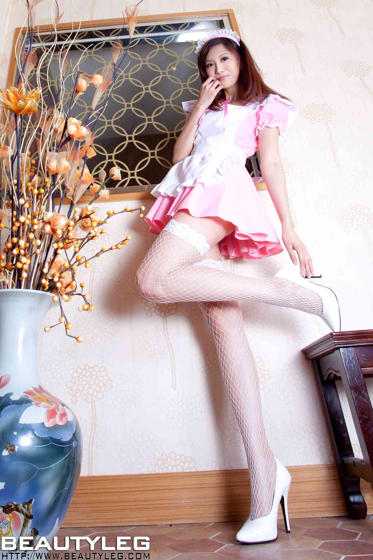 [BeautyLeg] No.556 Vicni[63P] 在现浏览第13张