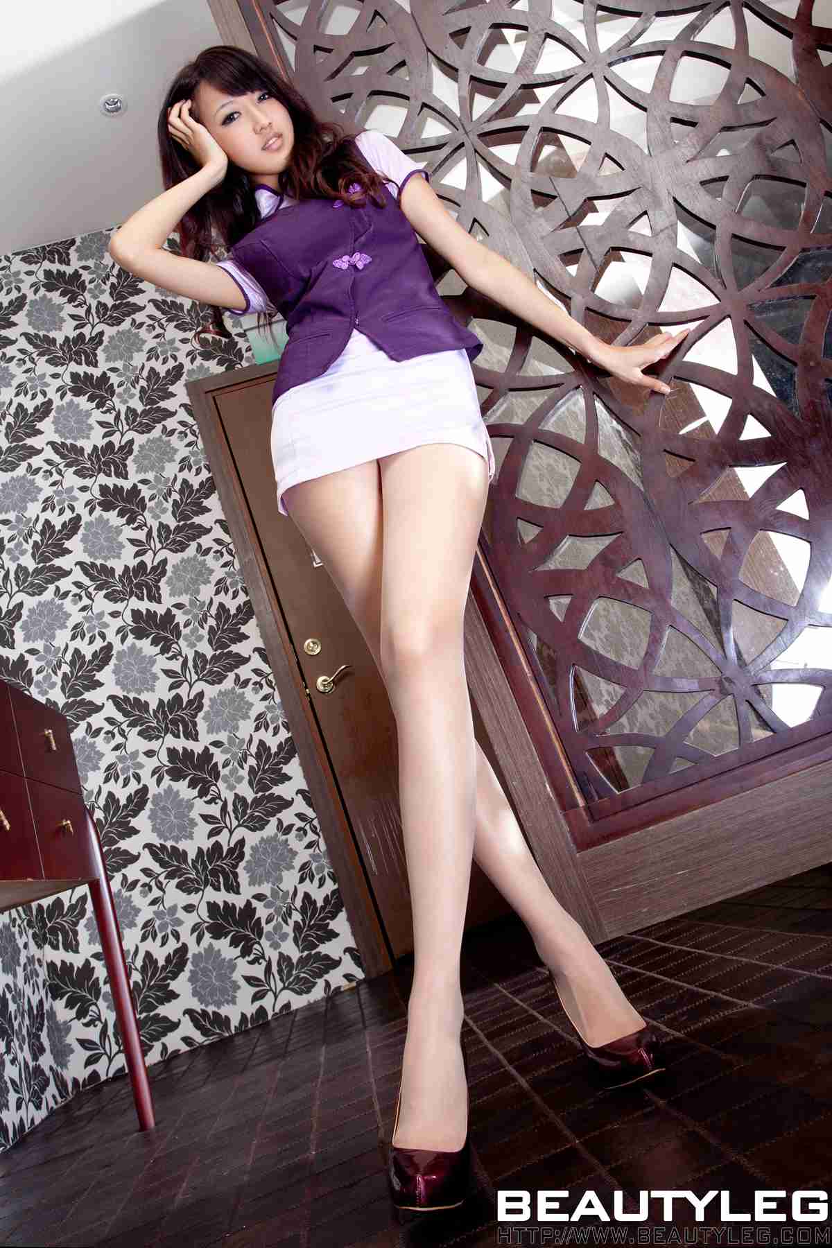 [BeautyLeg] No.587 Jill[66P] 在现浏览第2张