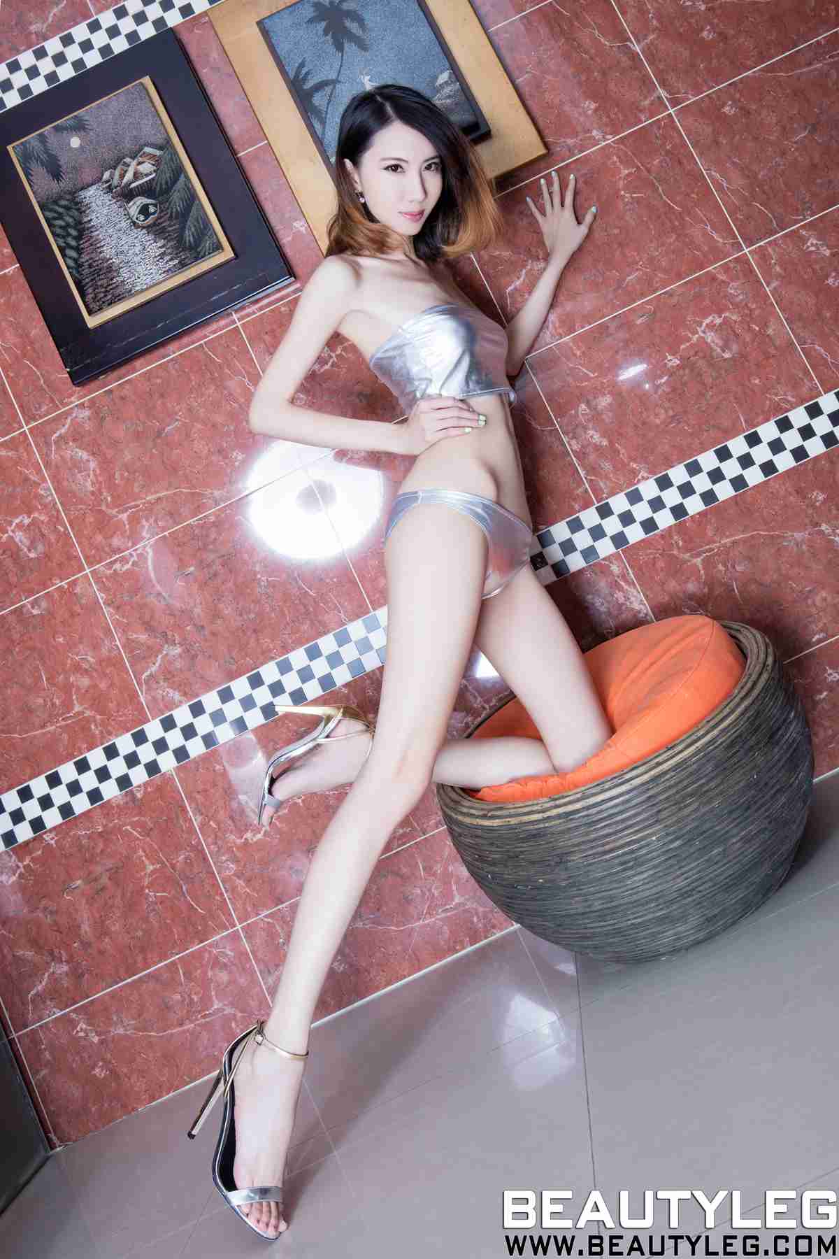 [BeautyLeg] No.1363 Yoyo[42P]第1张