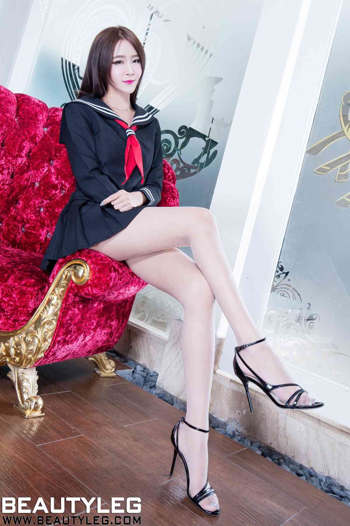 [BeautyLeg] No.1377 Winnie[48P]第4张