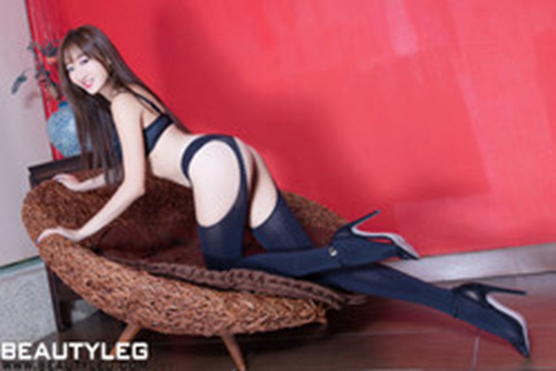 [BeautyLeg] No.1385 Minnie第12张