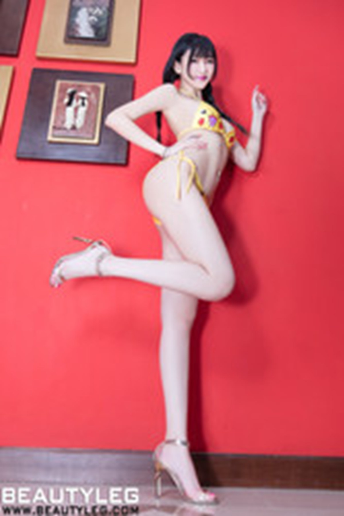 [BeautyLeg] No.1393 Vanessa [58P]第19张