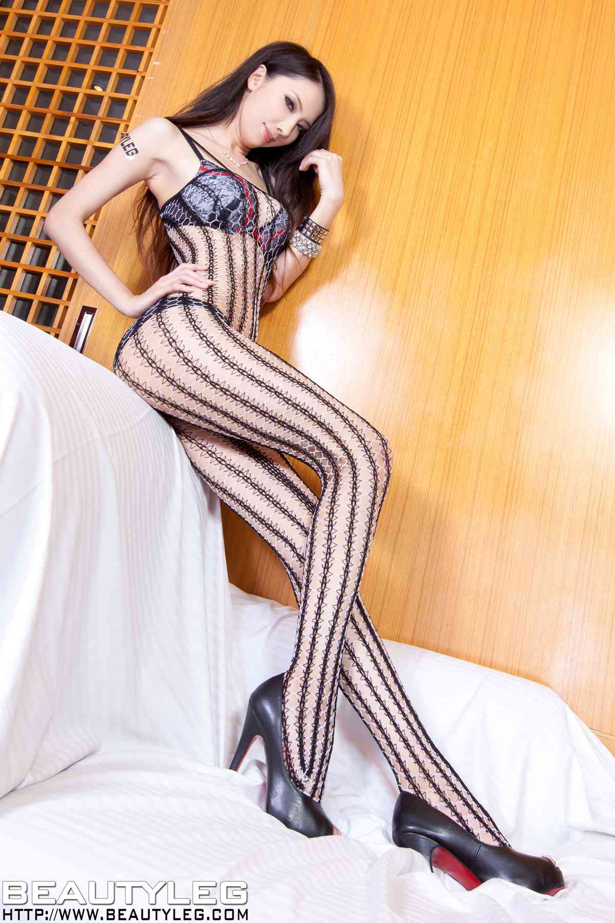 [BeautyLeg] No.685 Yoyo 在现浏览第12张