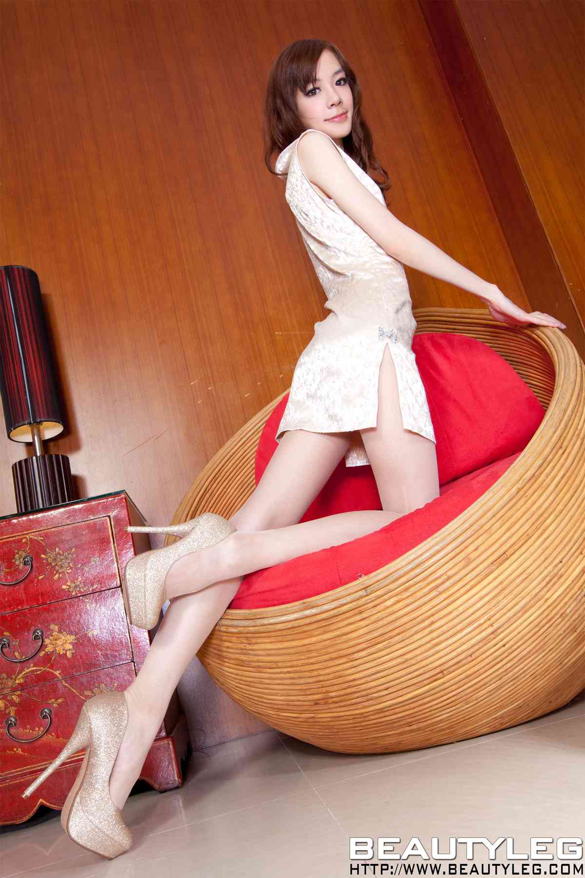 [BeautyLeg] No.713 TinaYu 在现看图第12张