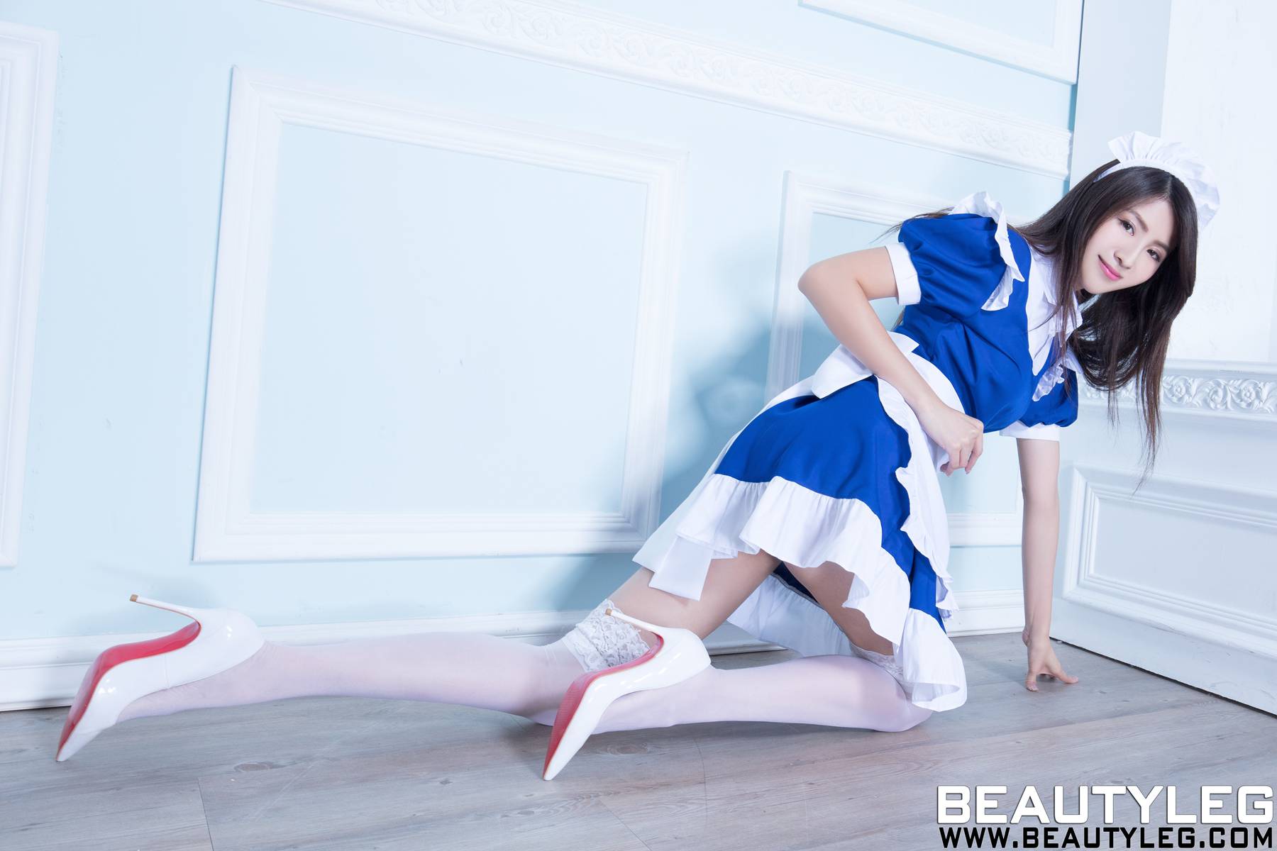 [BeautyLeg] No.1422 Vicni第15张