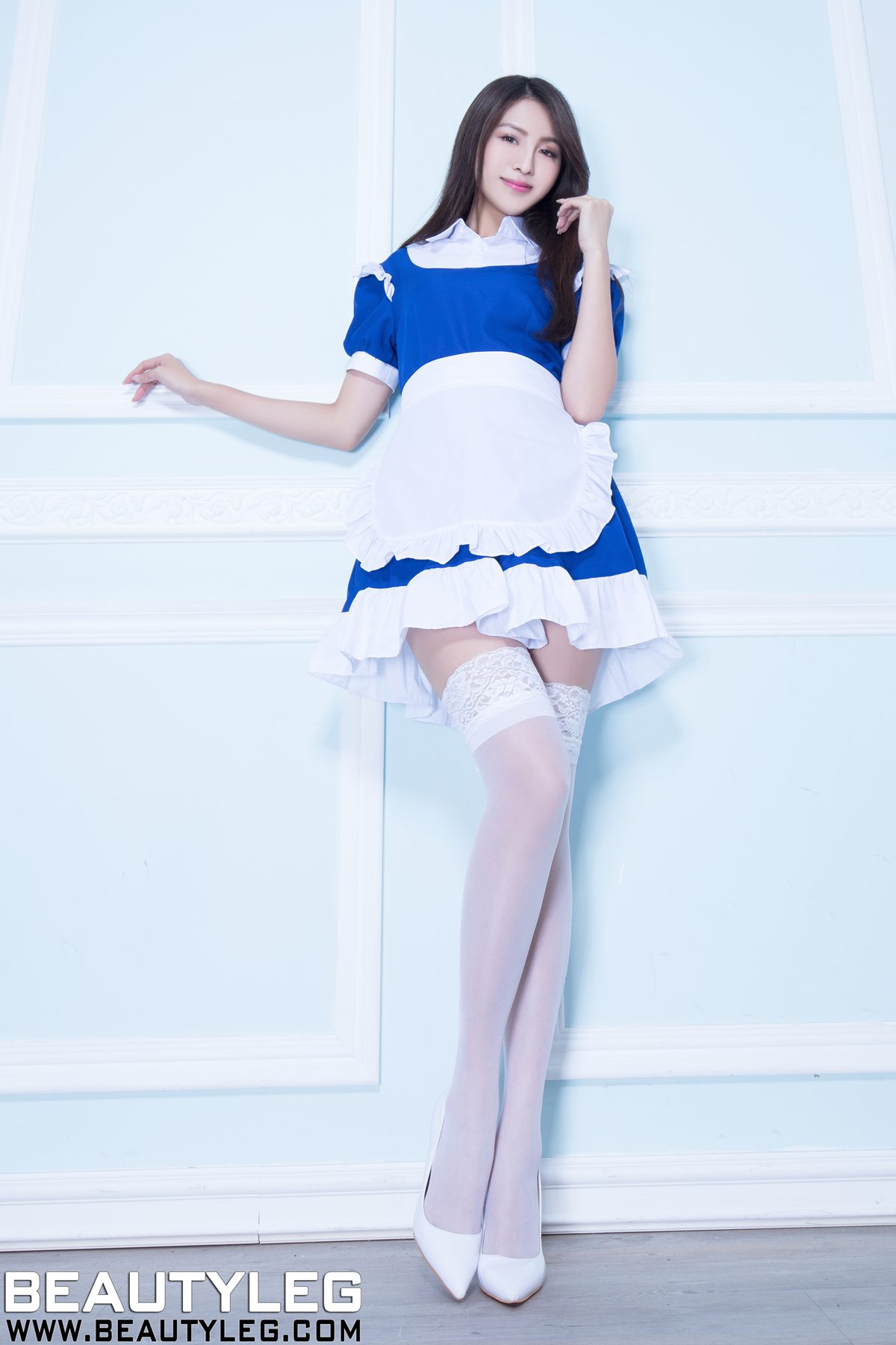 [BeautyLeg] No.1422 Vicni第10张