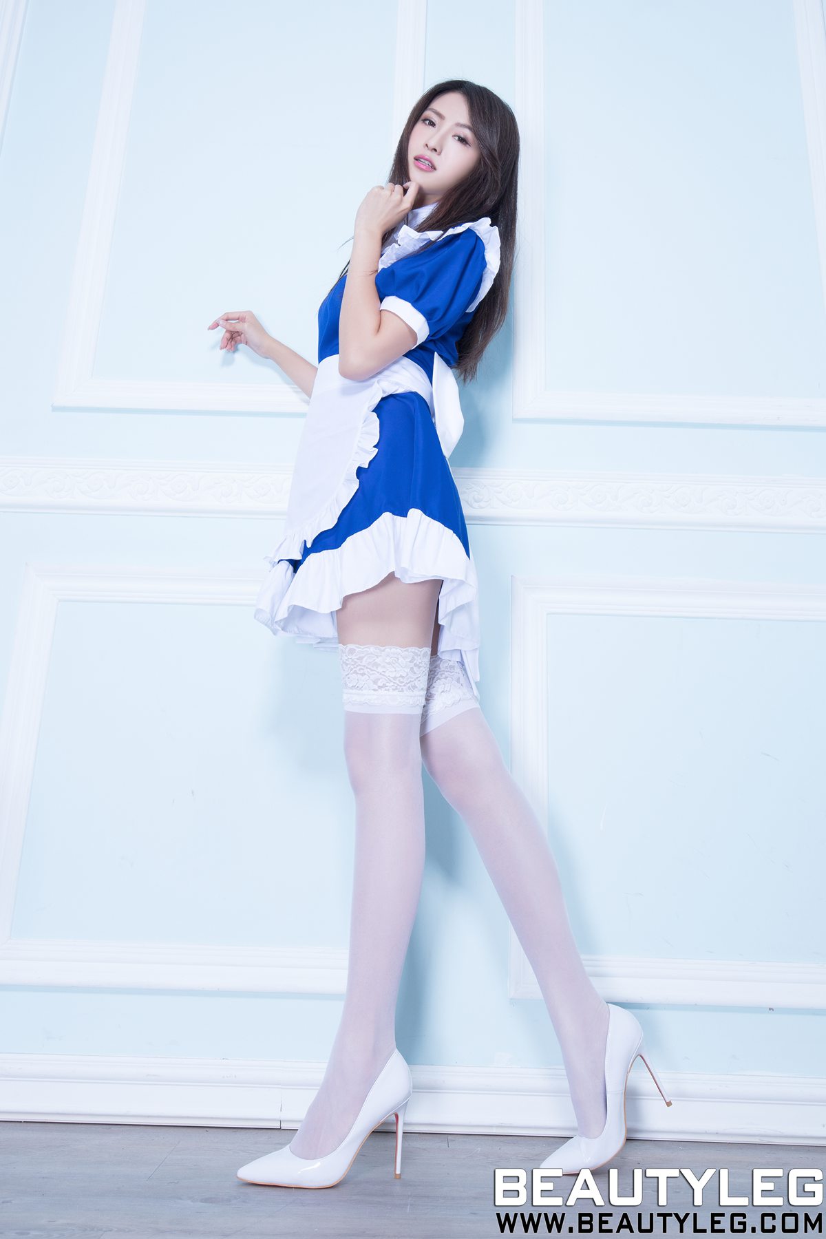 [BeautyLeg] No.1422 Vicni第15张