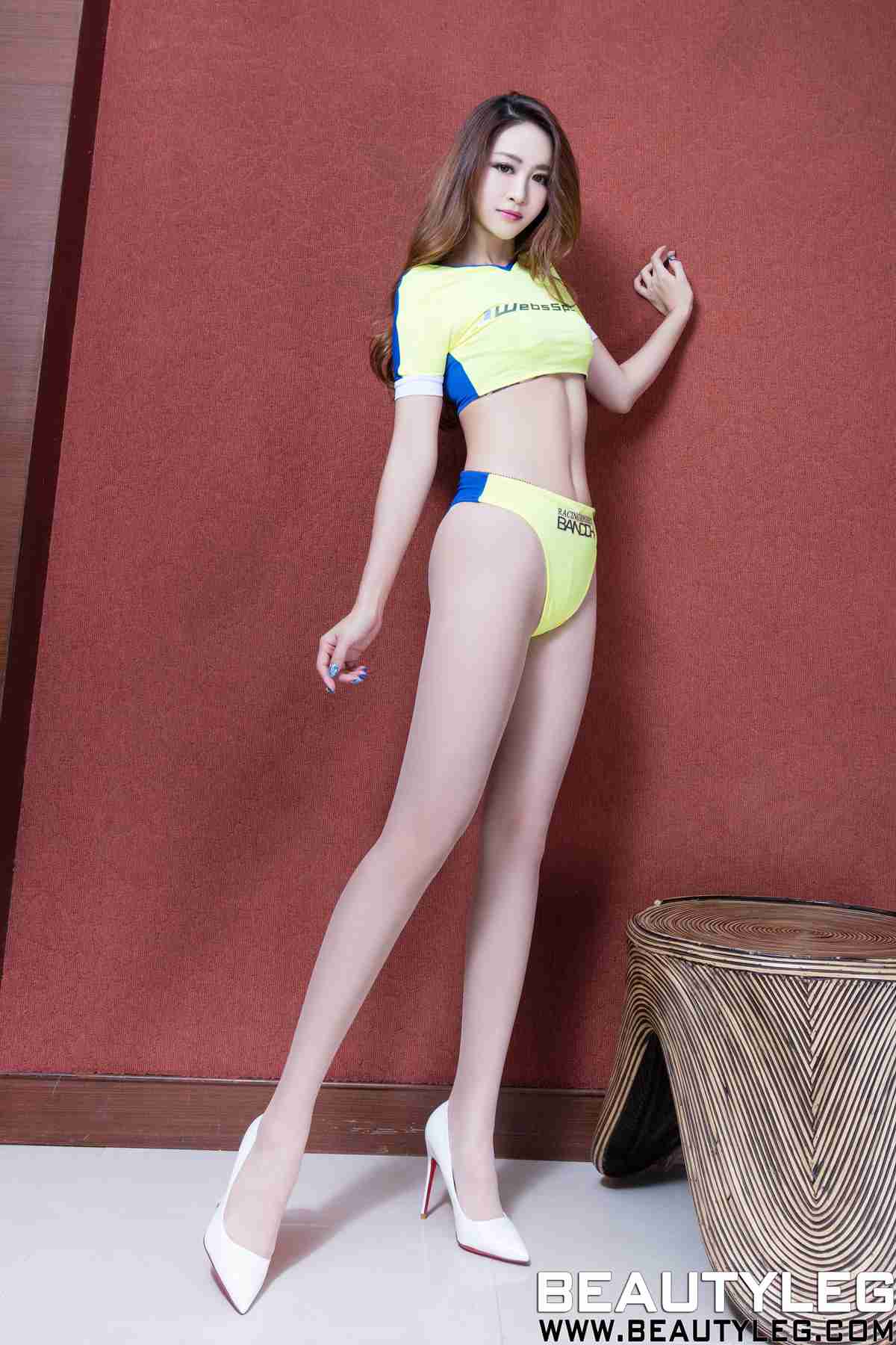 [BeautyLeg] No.1436 Kaylar第17张