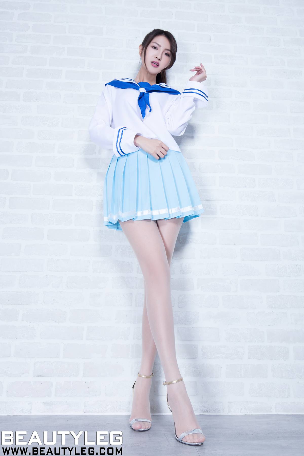 [BeautyLeg] No.1437 Vicni第3张