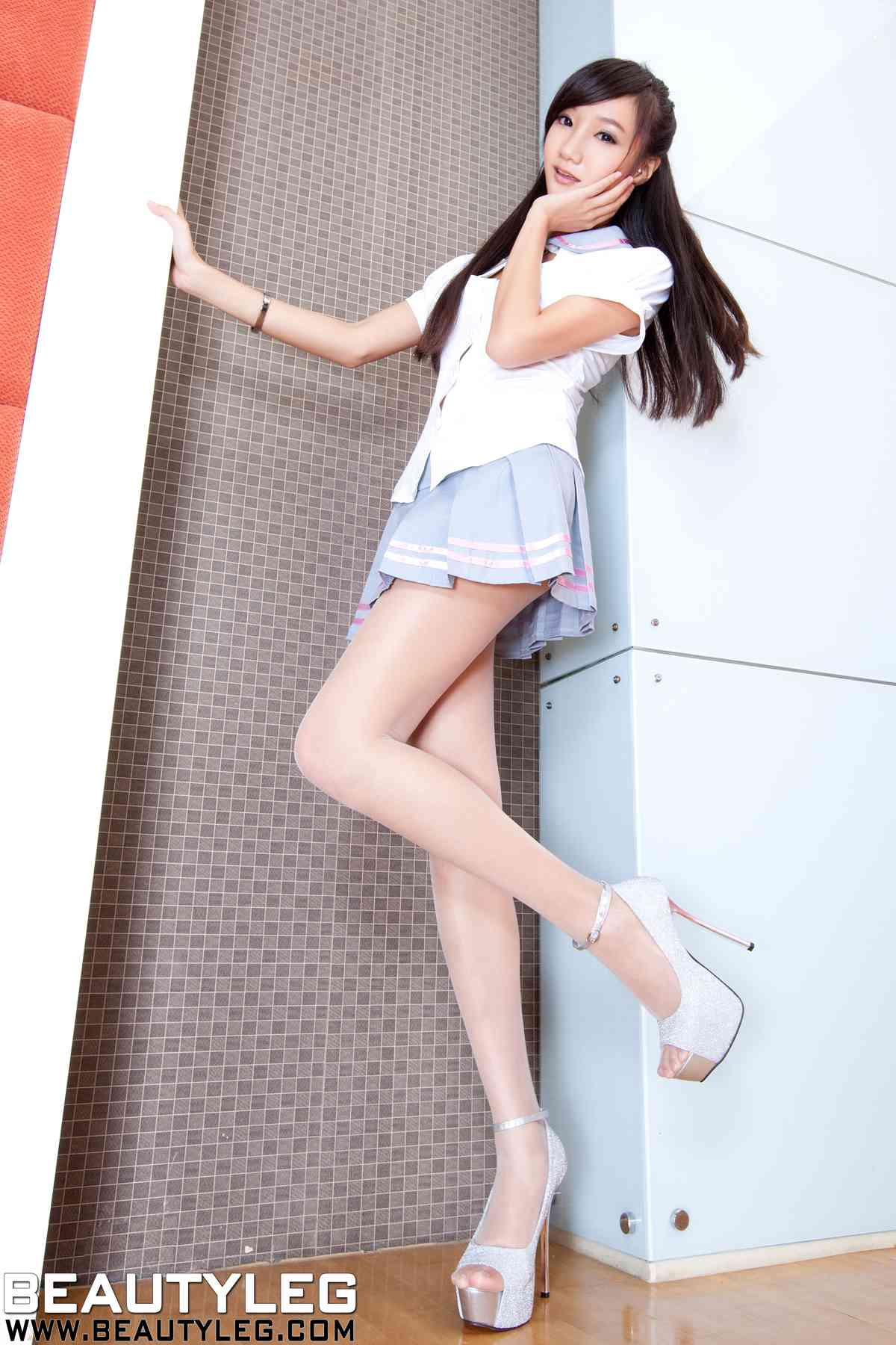 [BeautyLeg] No.757 Tina[54P]第5张
