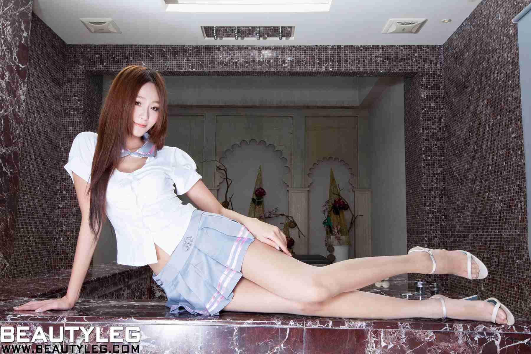 [BeautyLeg] No.831 Winnie [53P]第16张