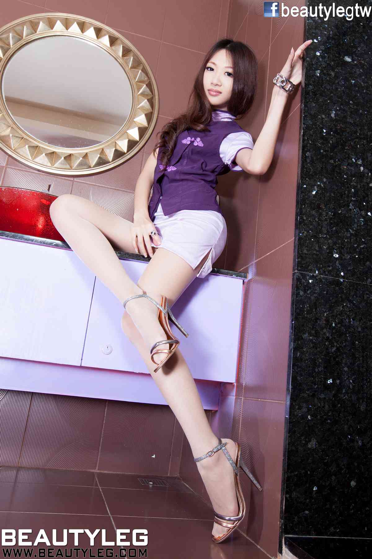 [BeautyLeg] No.835 Susan[56P]第18张