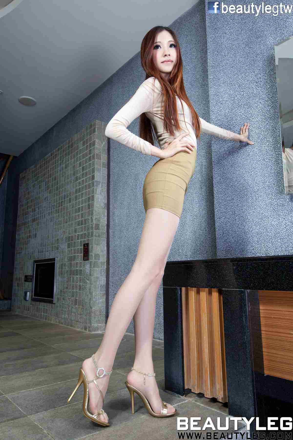 [BeautyLeg] No.844 Abby[64P]第6张