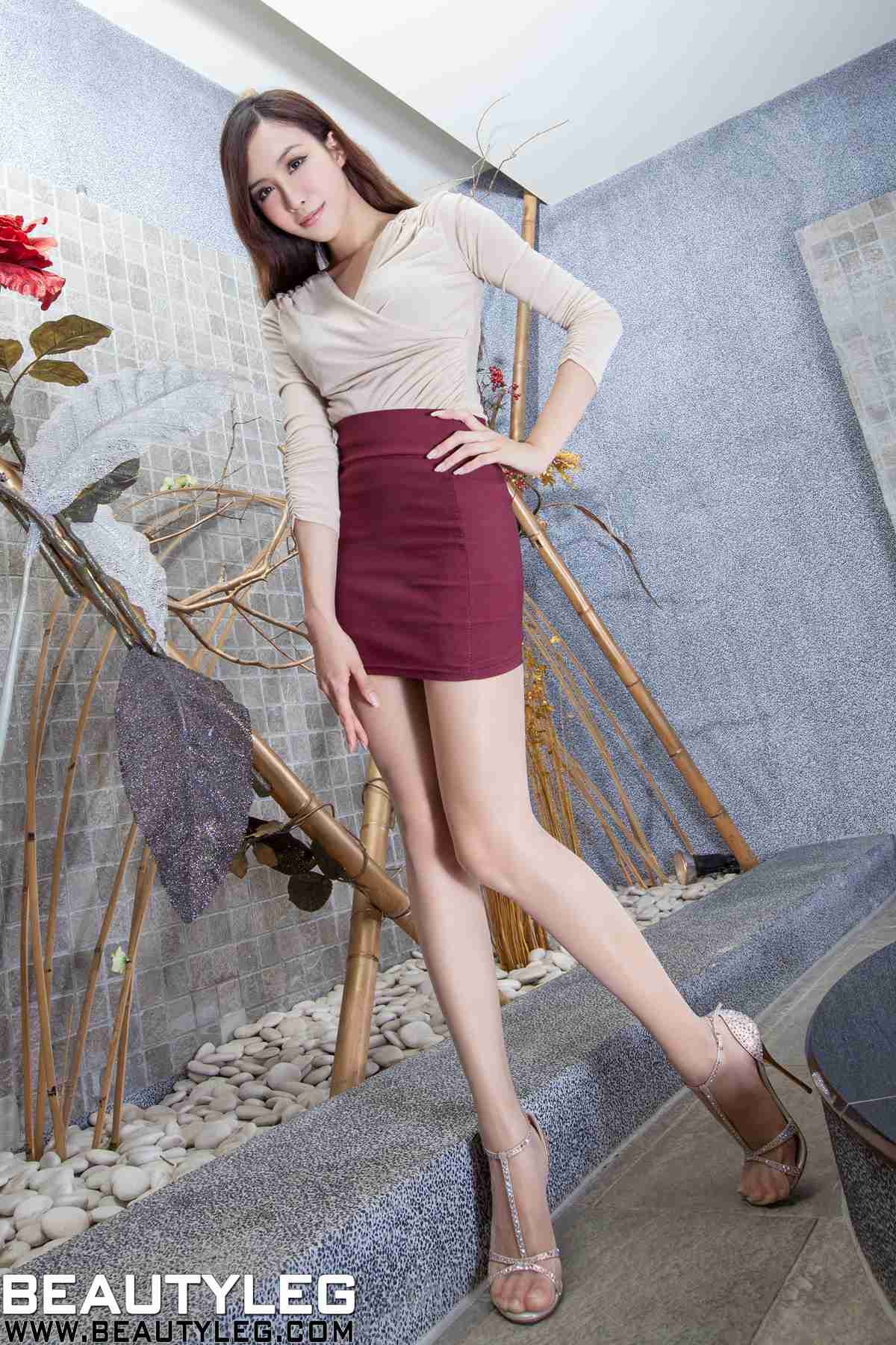 [BeautyLeg] No.864 Dora[57P]第12张