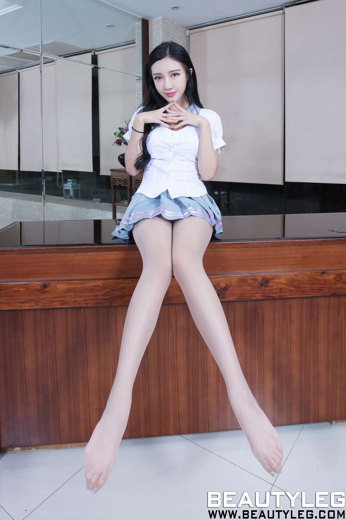 [BeautyLeg] No.1515 Syuan[59P]第15张