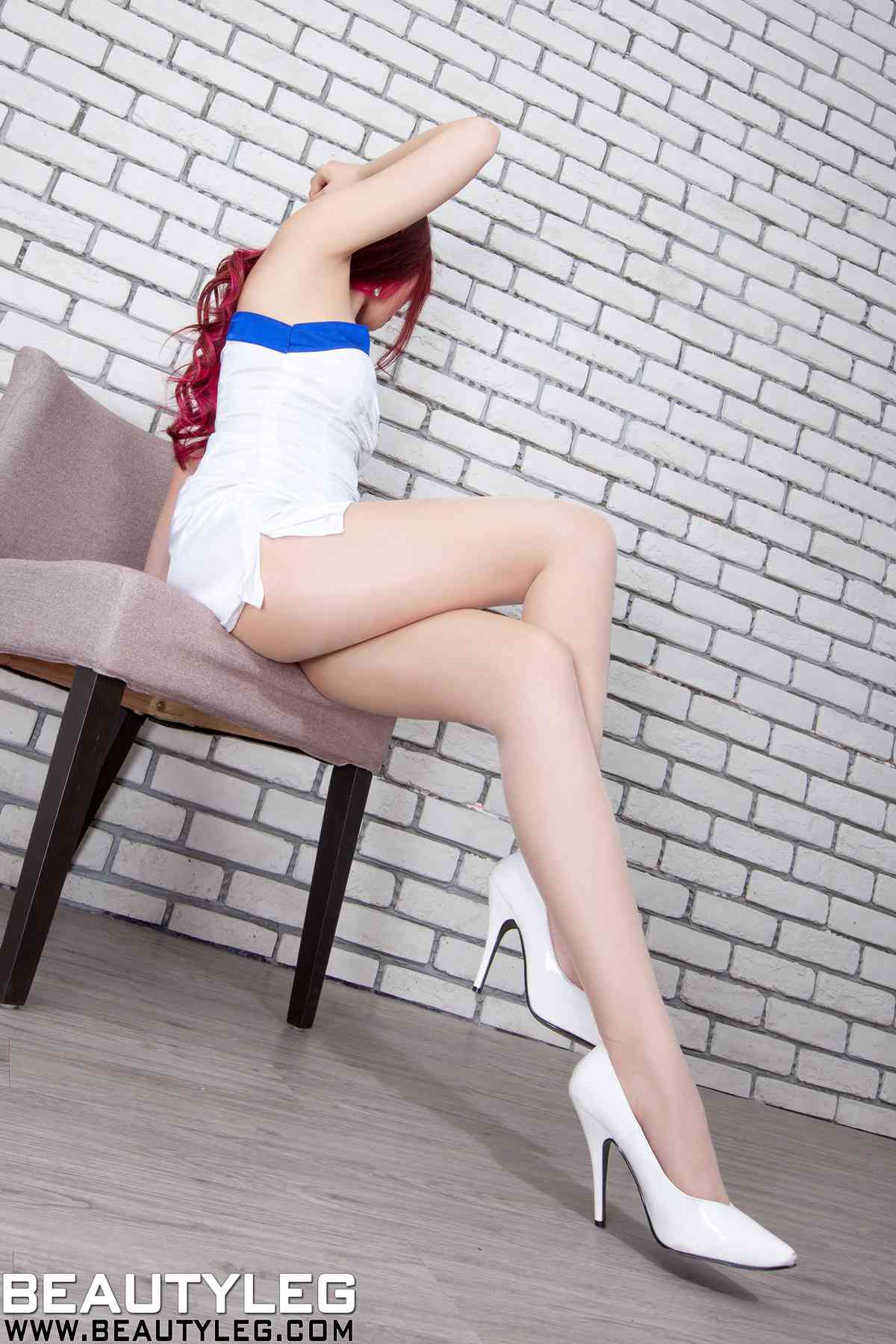 [BeautyLeg] No.917 Emmie [72P]第16张