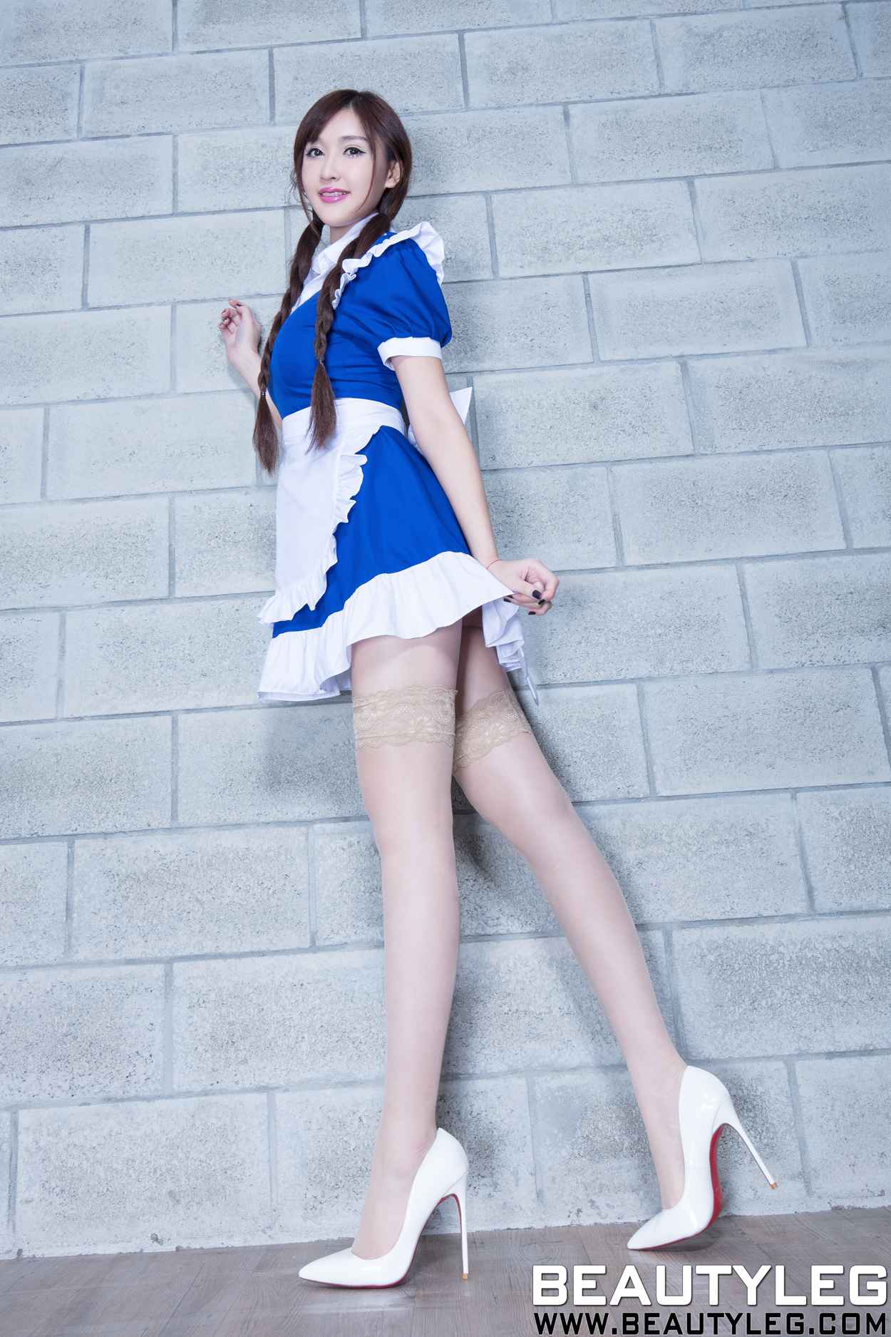 [Beautyleg]美腿写真 2018.05.23 No.1609 Vanessa [42P]第3张