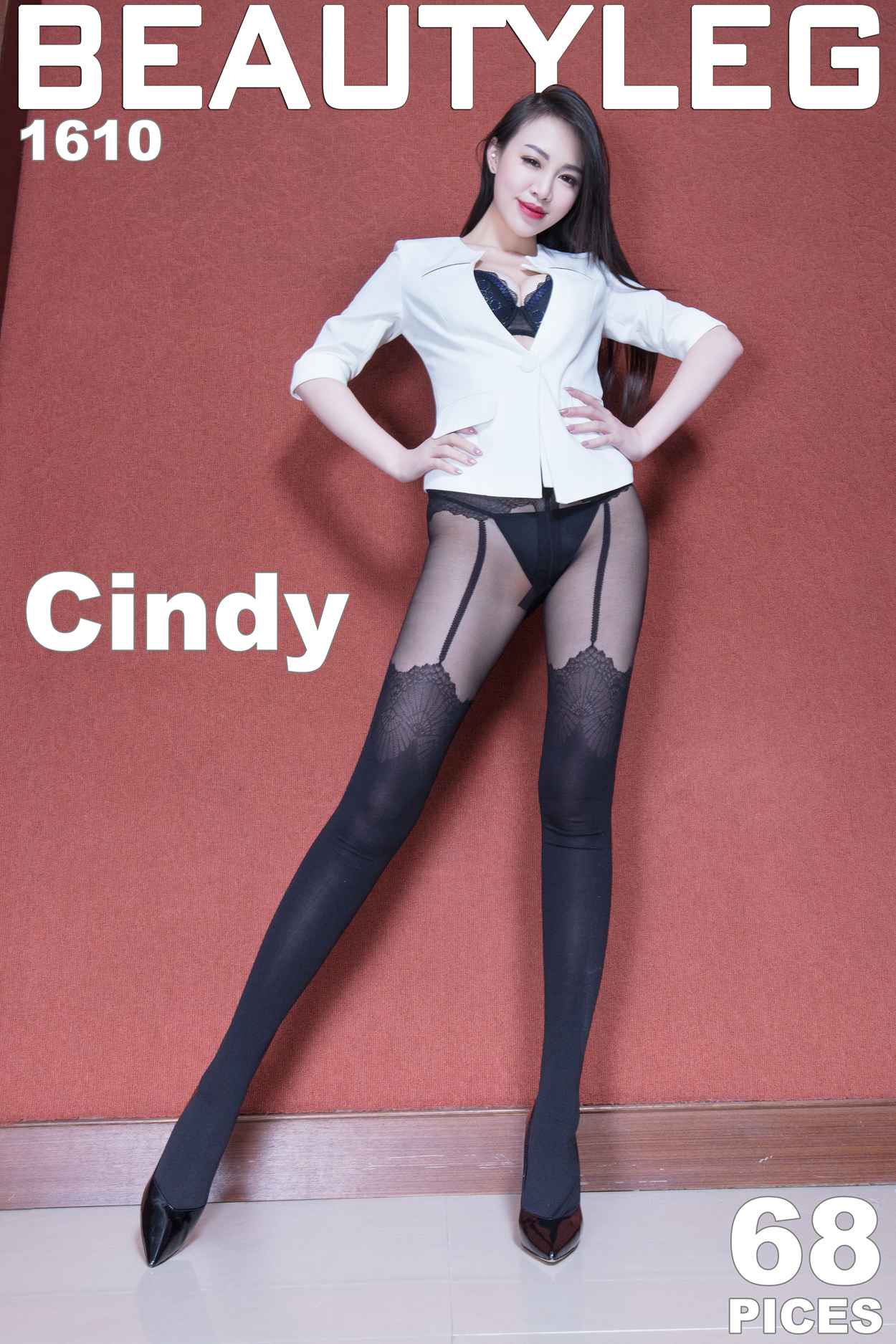 [Beautyleg美腿写真] 2018.05.25 No.1610 Cindy [68P]第4张