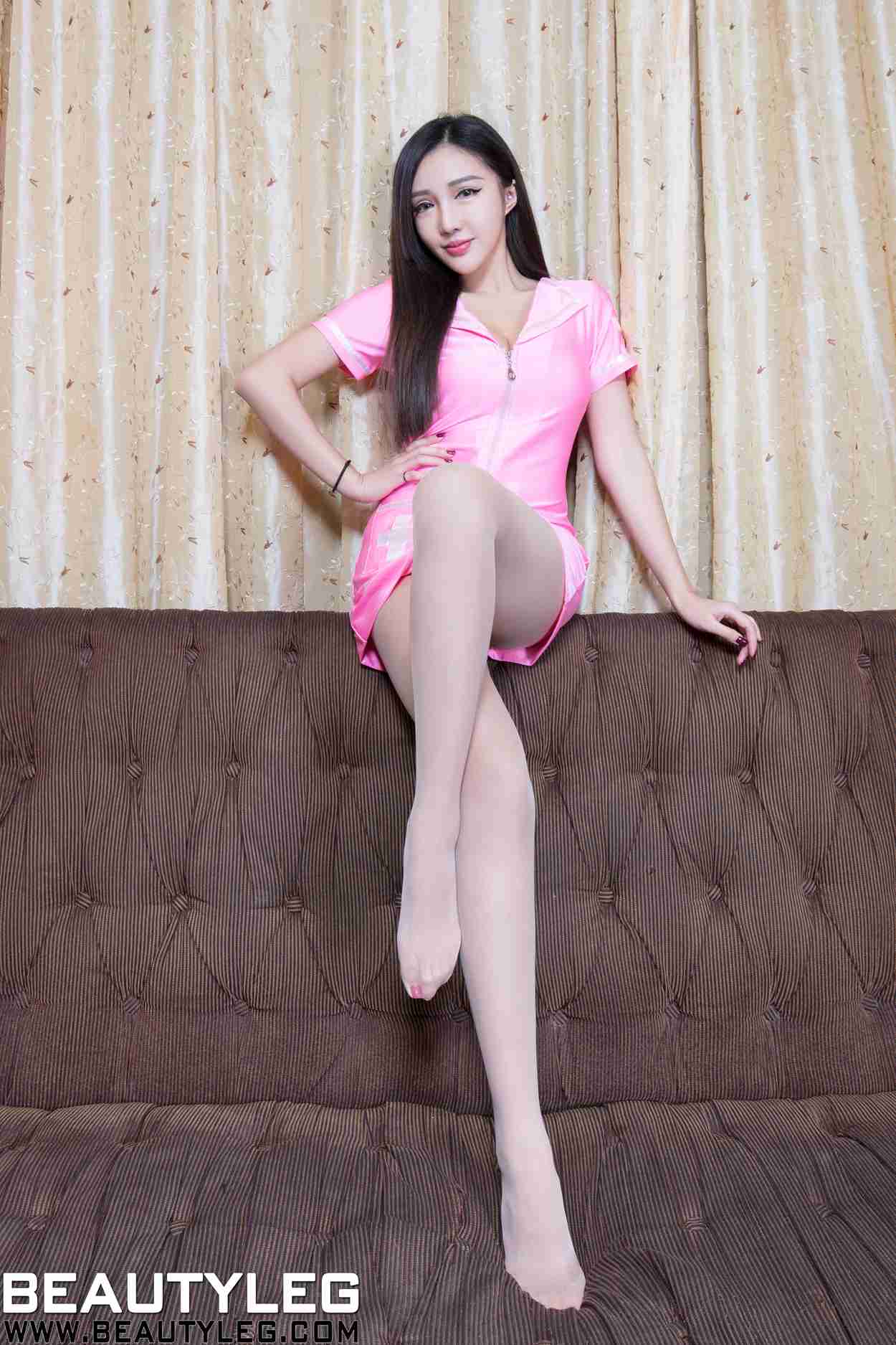 [Beautyleg美腿写真] 2018.08.06 No.1641 Syuan [52P]第14张