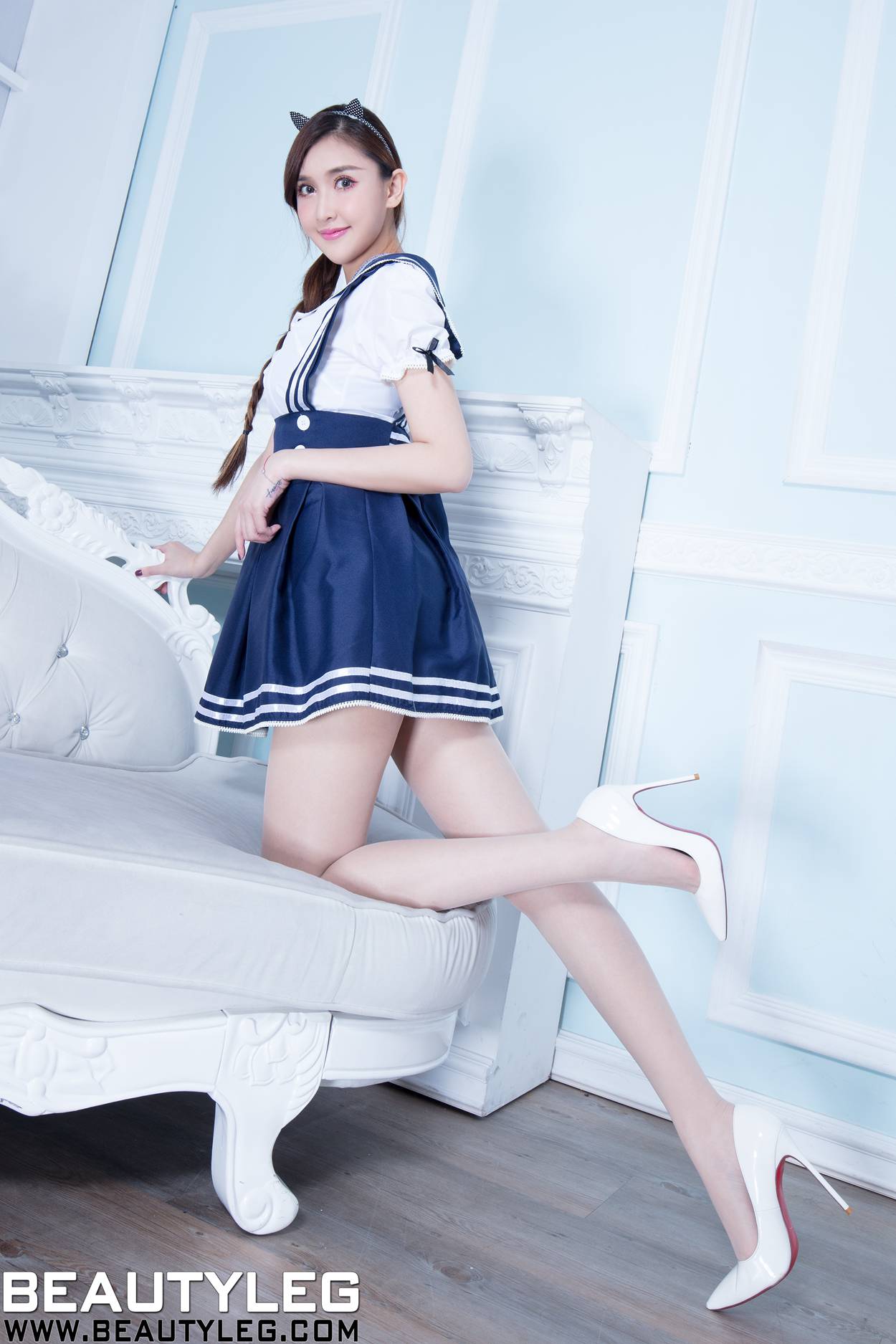 [Beautyleg美腿写真] 2018.09.05 No.1654 Vanessa [47P]第15张