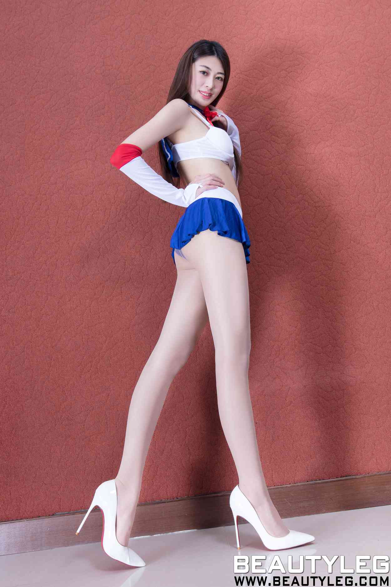 [Beautyleg美腿写真] 2018.09.28 No.1664 Flora [58P]第1张