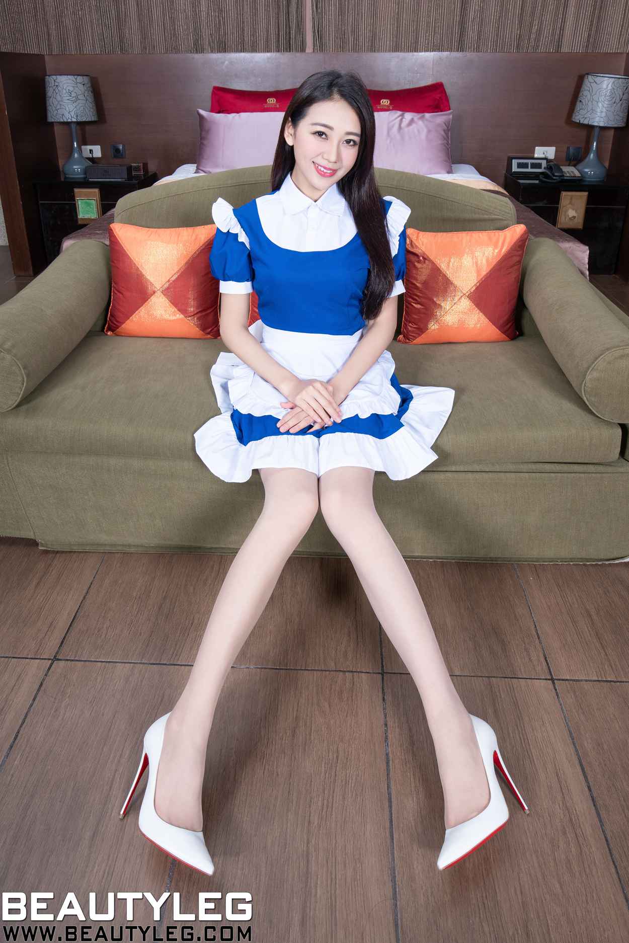 [Beautyleg美腿写真] 2018.10.08 No.1668 Jennifer [51P]第15张