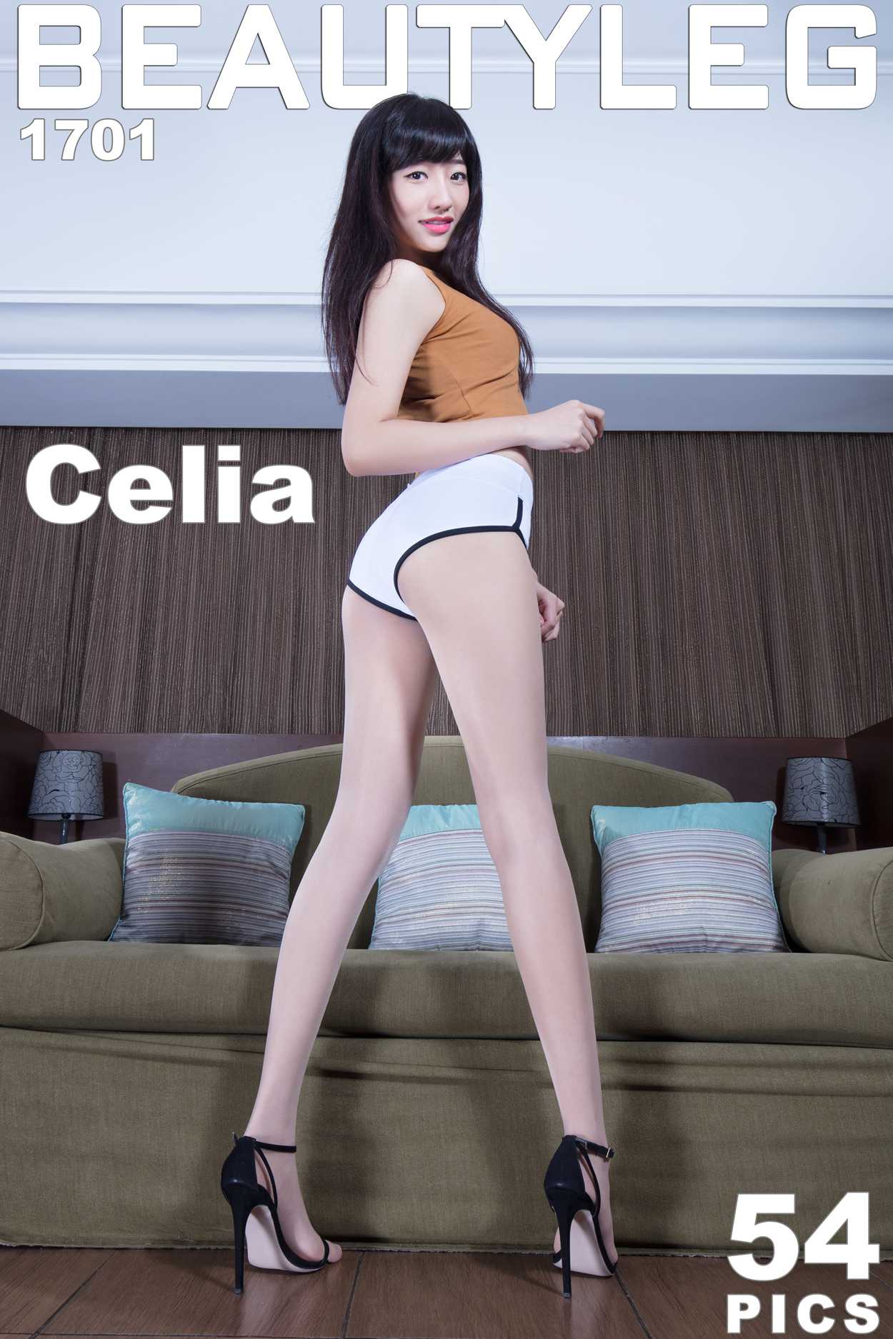 [Beautyleg美腿写真] 2018.12.19 No.1701 Celia [54P]第4张