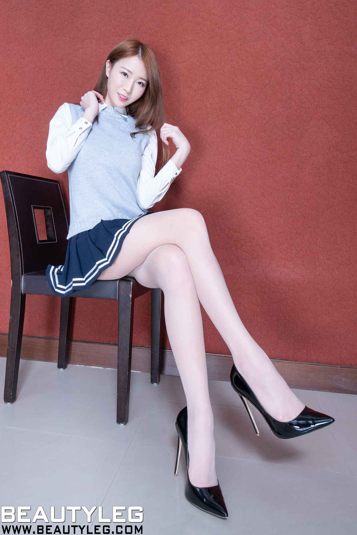 [Beautyleg美腿写真] 2019.04.22 No.1755 Lia [49P]第17张