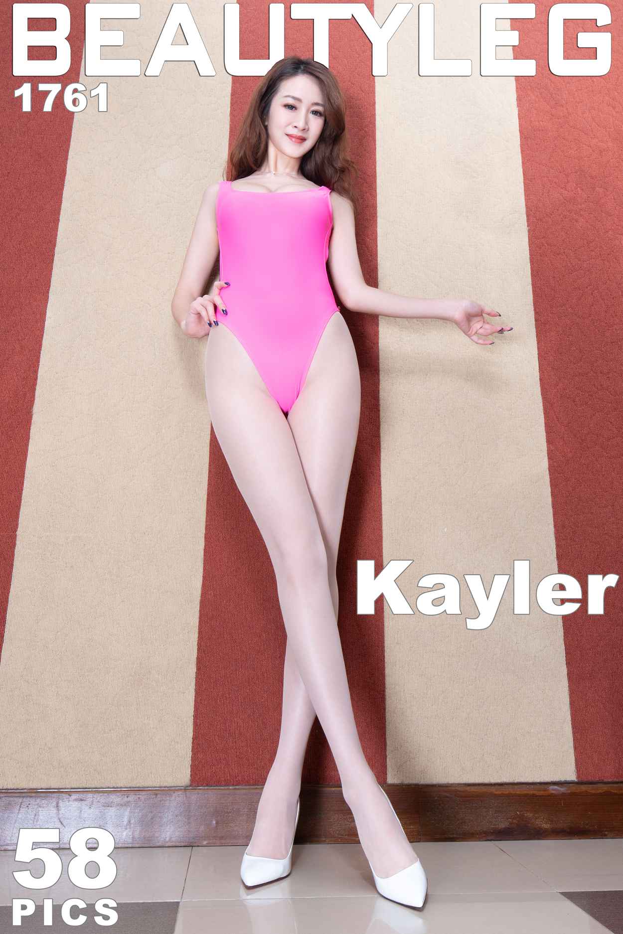 [Beautyleg美腿写真] 2019.05.06 No.1761 Kaylar [58P]第4张