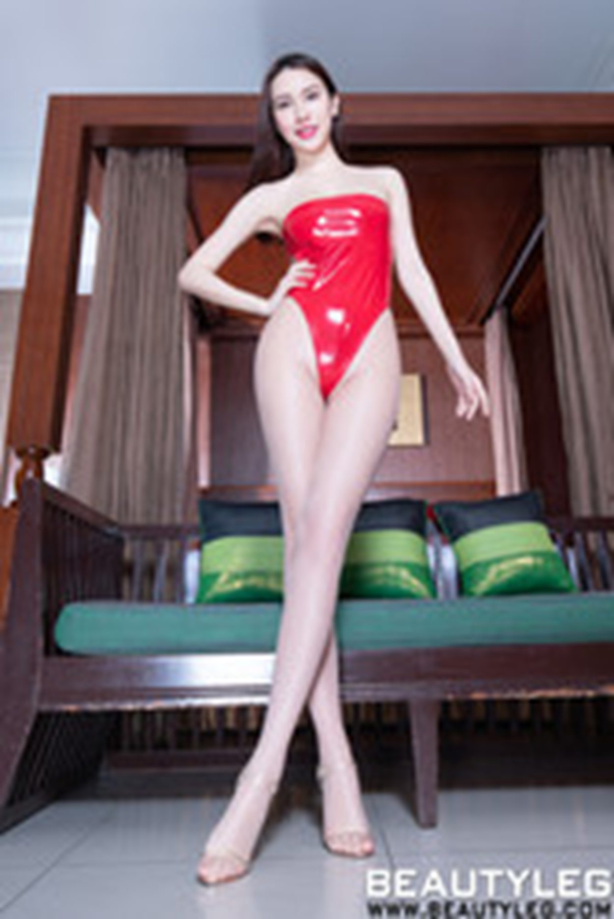 [Beautyleg美腿写真] 2019.05.24 No.1770 Stephy [60P]第4张