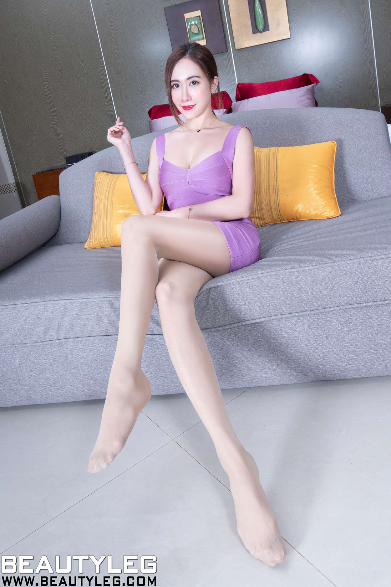 [Beautyleg美腿寫真] 2019.11.11 No.1840 Dora [52P]第13张