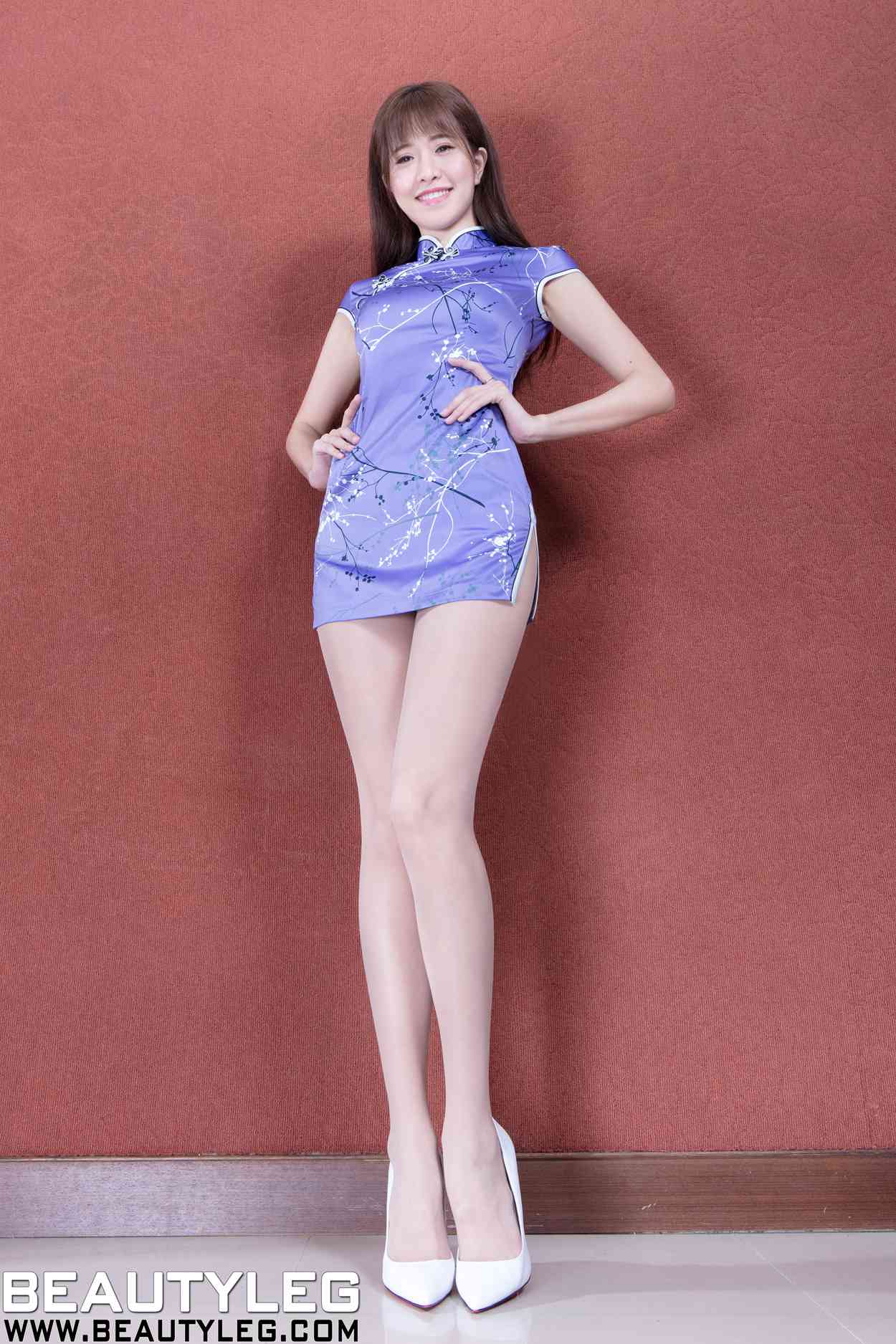 [Beautyleg美腿写真] 2019.12.11 No.1851 Olivia [88P]第4张