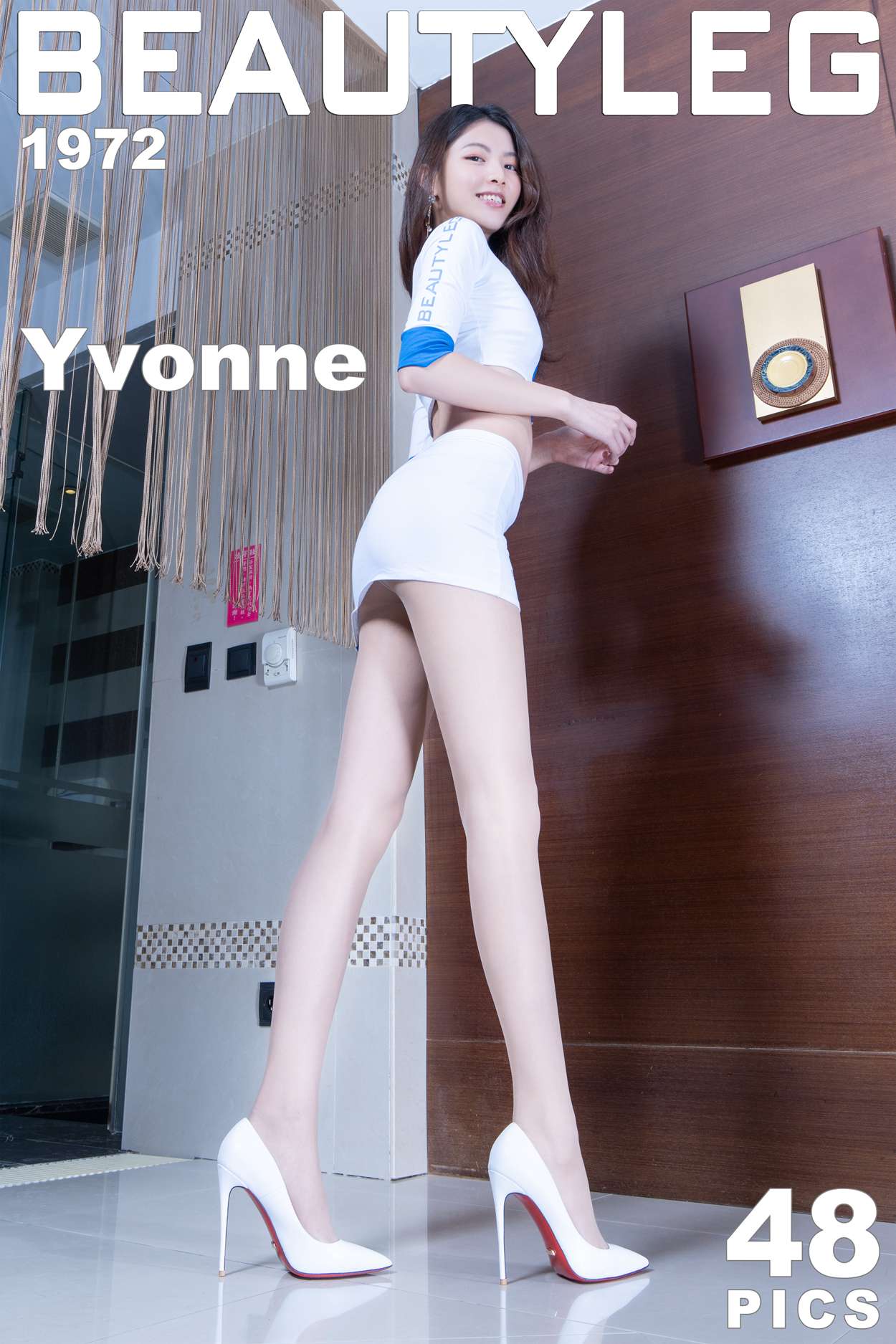 [Beautyleg美腿写真] 2020.09.14 No.1972 Yvonne[49P]第4张