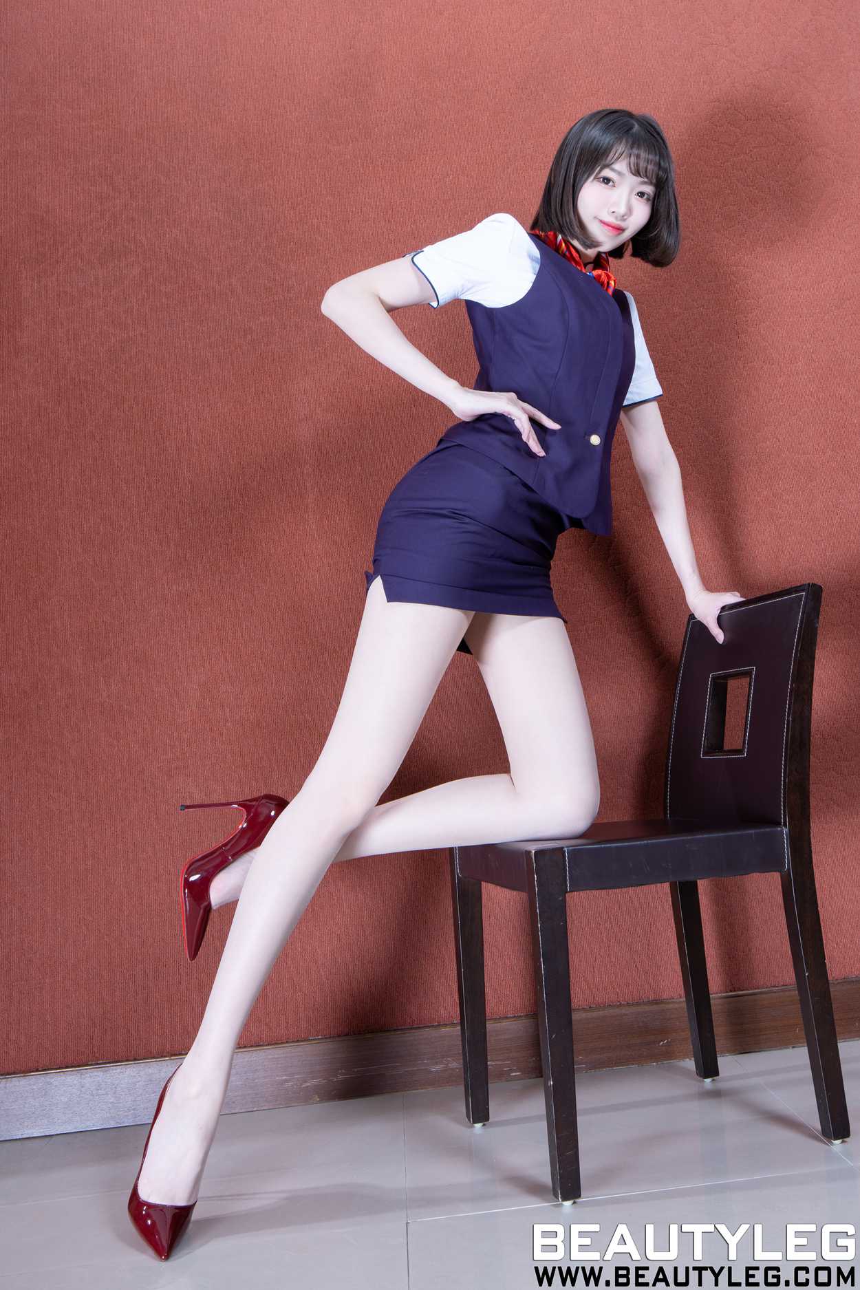 [Beautyleg美腿写真] 2020.09.23 No.1976 Joanna[49P]第16张