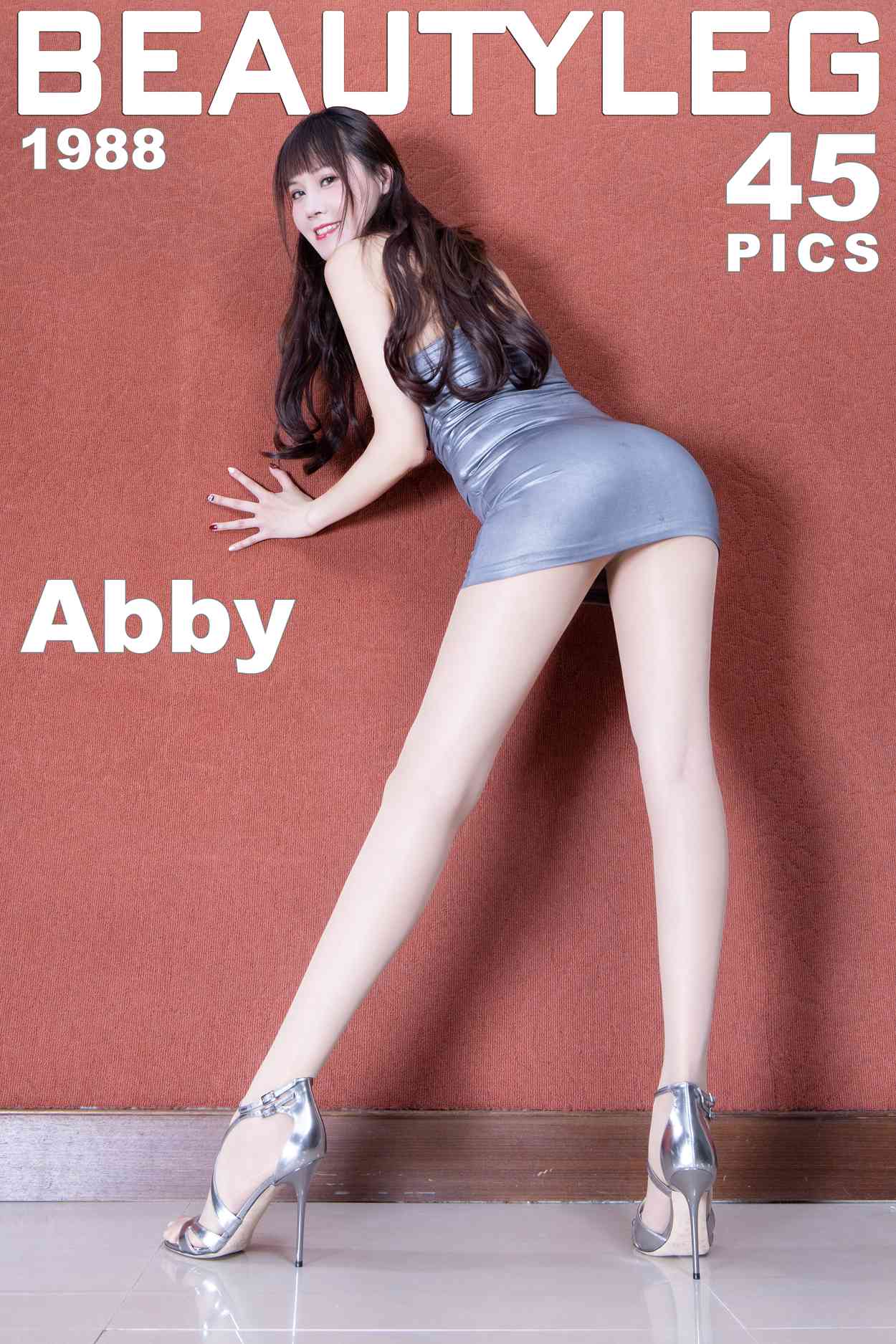 [Beautyleg美腿写真] 2020.10.21 No.1988 Abby[45P]第4张