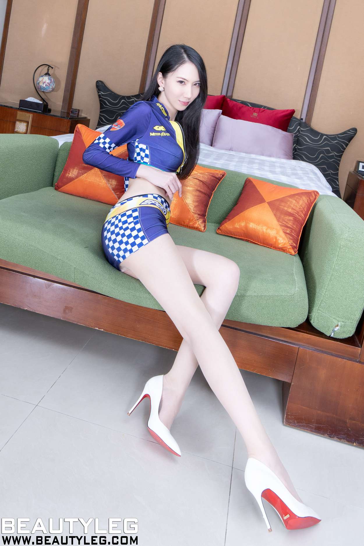 [Beautyleg美腿写真] 2020.11.04 No.1994 Yoyo [42P]第12张