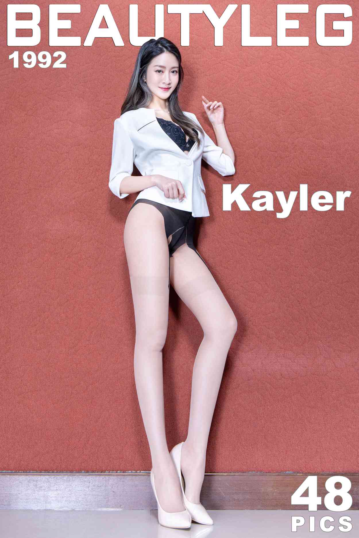[Beautyleg美腿写真] 2020.10.30 No.1992 Kaylar [48P]第4张