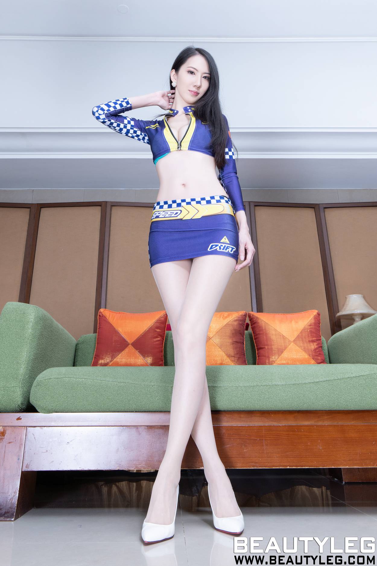 [Beautyleg美腿写真] 2020.11.04 No.1994 Yoyo [42P]第4张