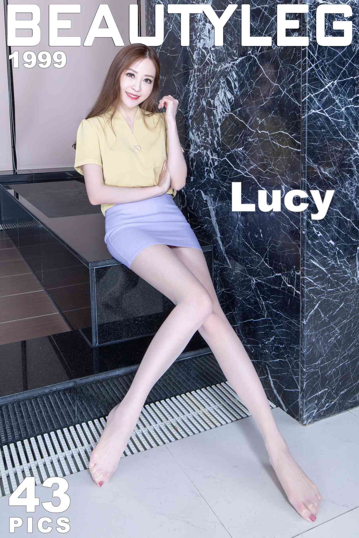 [Beautyleg美腿寫真] 2020.11.16 No.1999 Lucy[44P]第4张