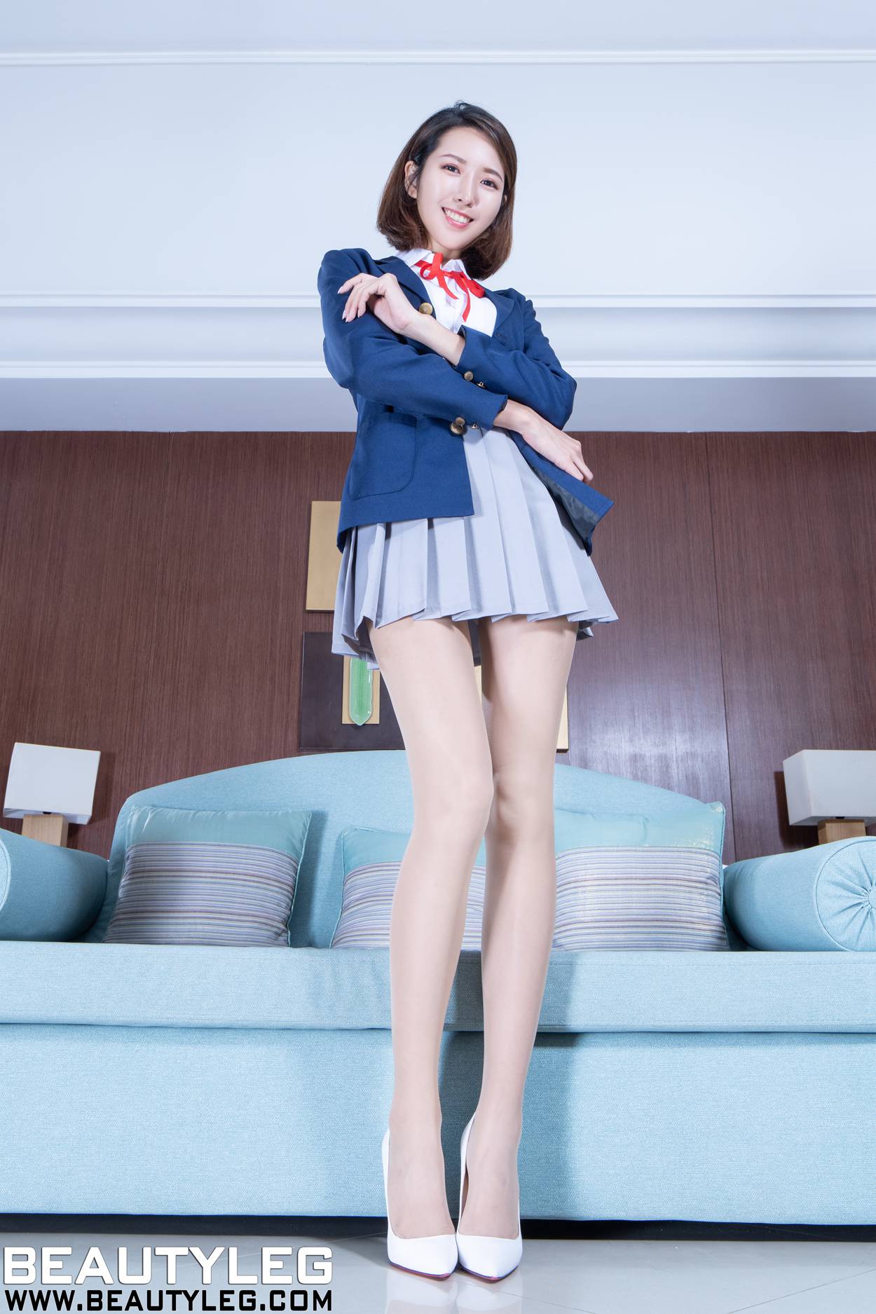 [Beautyleg美腿写真] 2020.12.02 No.2006 Iris [46P]第4张