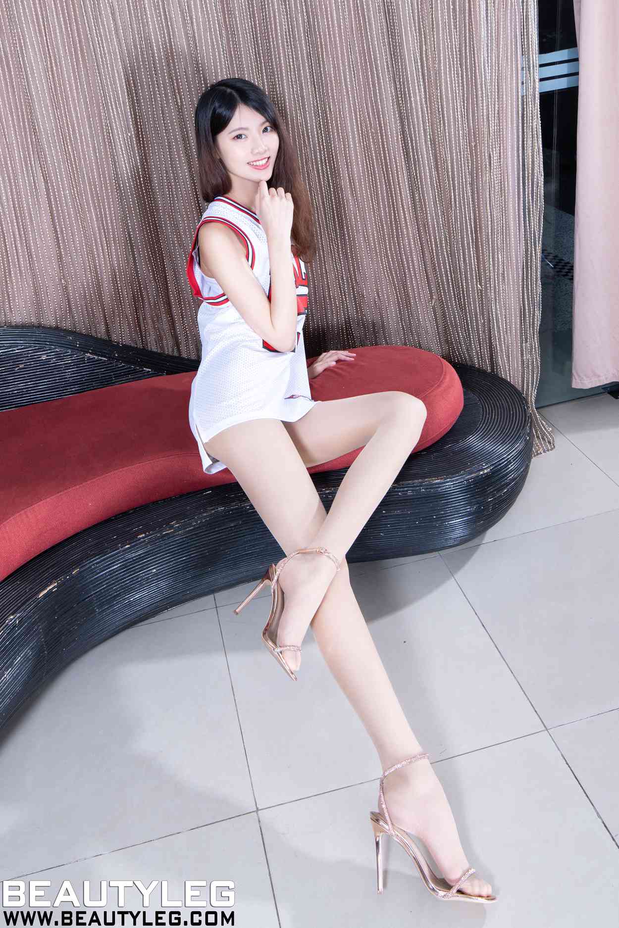 [Beautyleg美腿写真] 2021.01.11 No.2024 Yvonne [48P]第14张