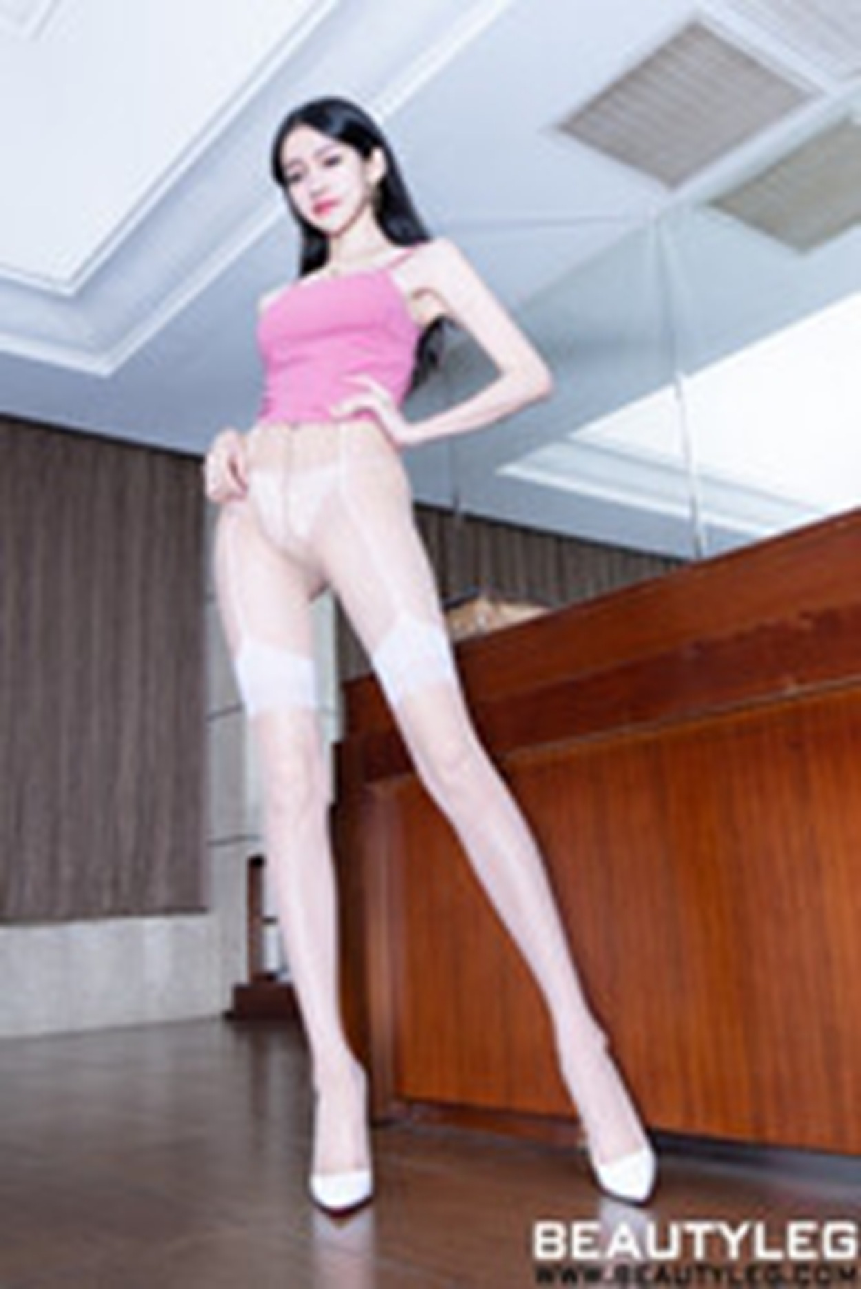 [Beautyleg美腿写真]  2021.01.08 No.2023 Avril [50P]第5张