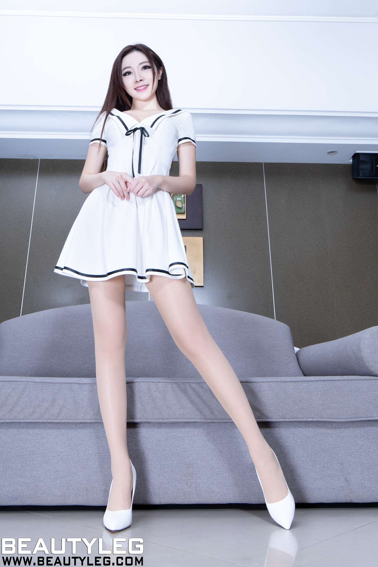 [Beautyleg美腿写真] 2021.01.18 No.2027 YuHsuan[47P]第4张