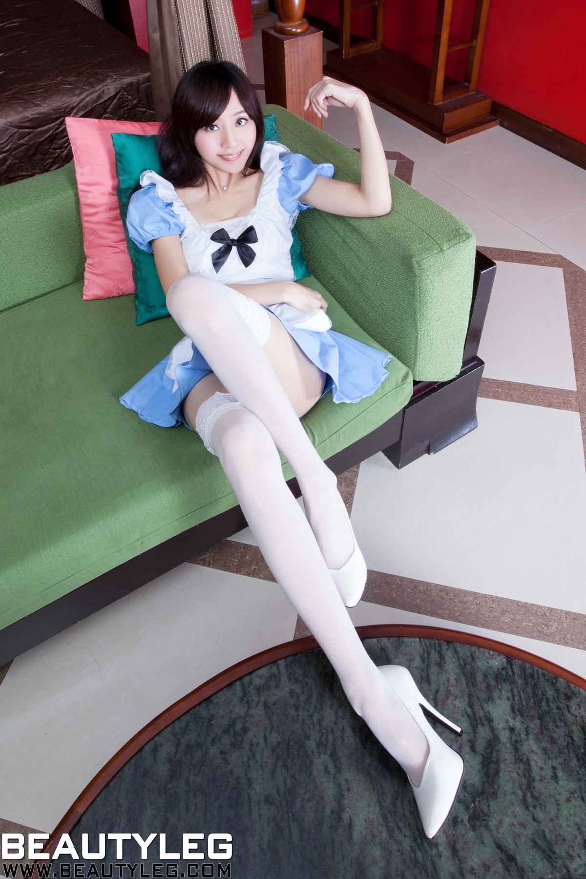 [BeautyLeg] No.994 Anita 51pics第14张