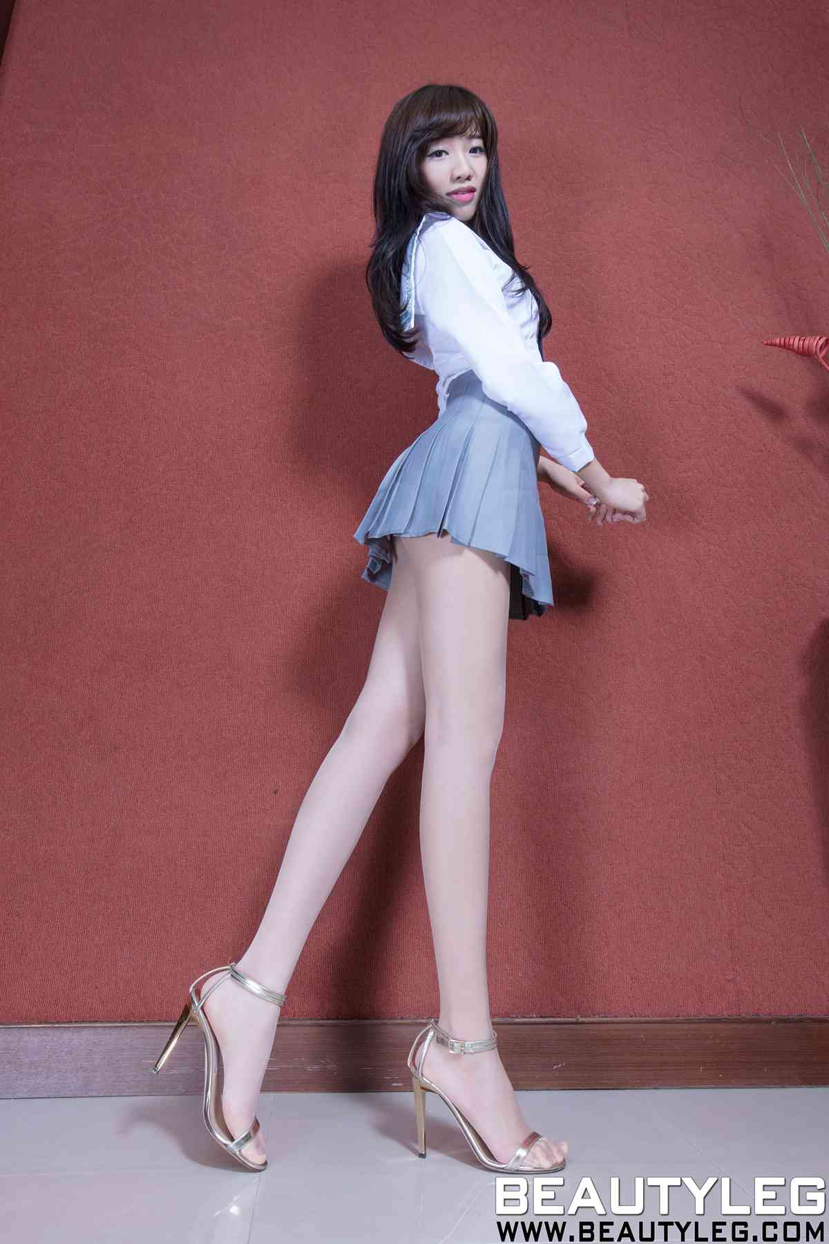[BeautyLeg] No.1549 Celia[58P]第20张