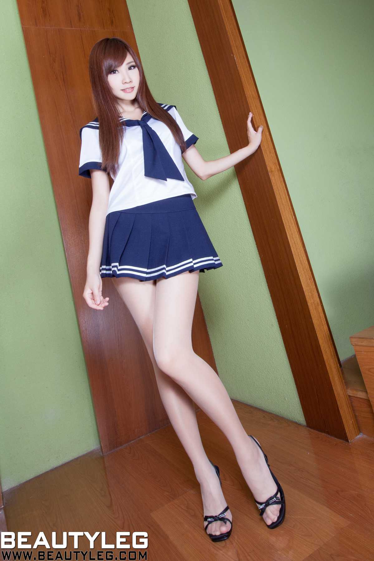 [BeautyLeg] No.1015 Chu第1张