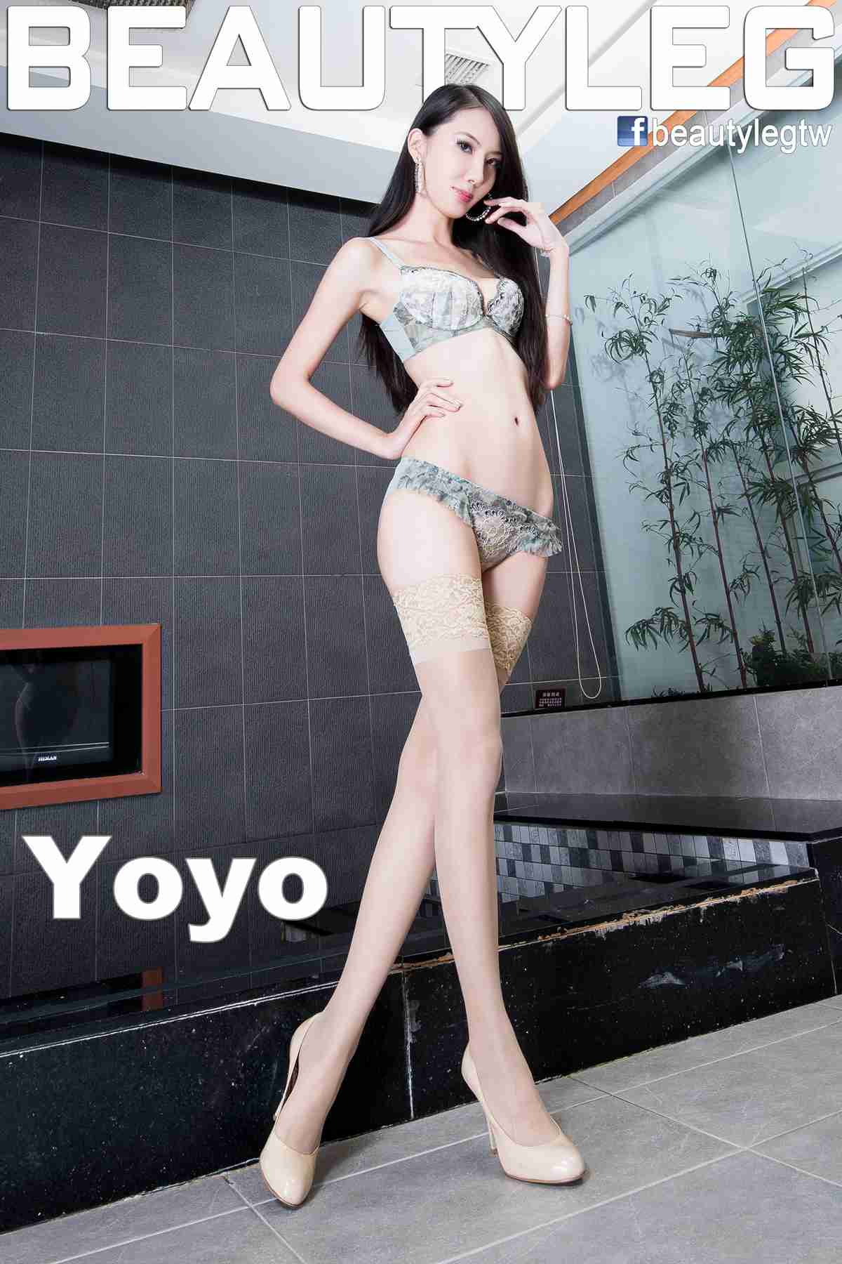 [BeautyLeg] No.1088 Yoyo[55P]第12张