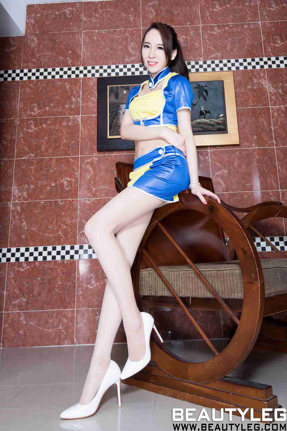 [BeautyLeg] No.1093 Alice[68P]第22张